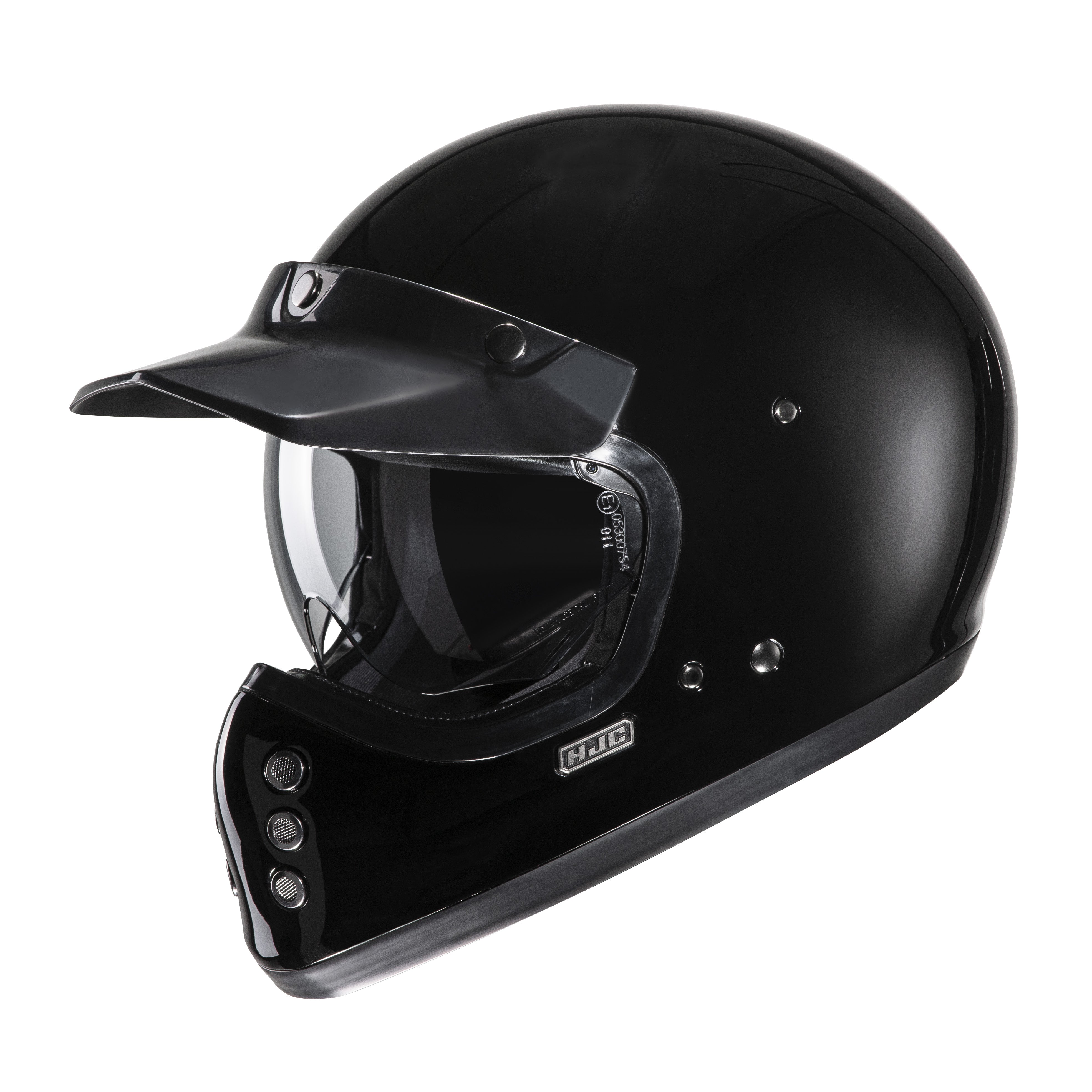 V60 Motorcycle Helmet