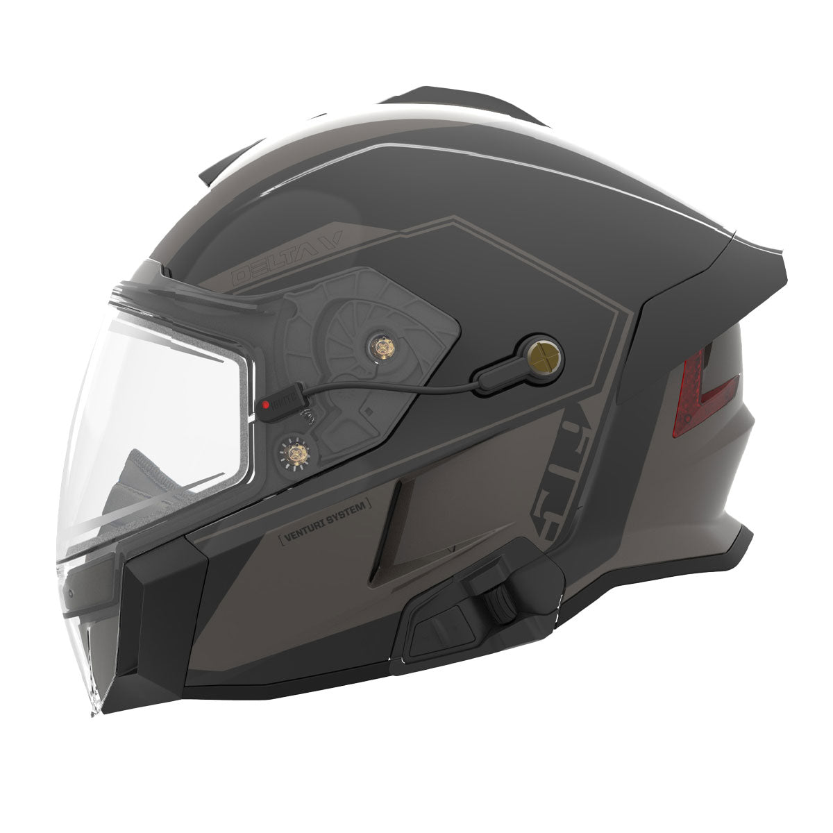 Delta V Commander Kelkkakypärä