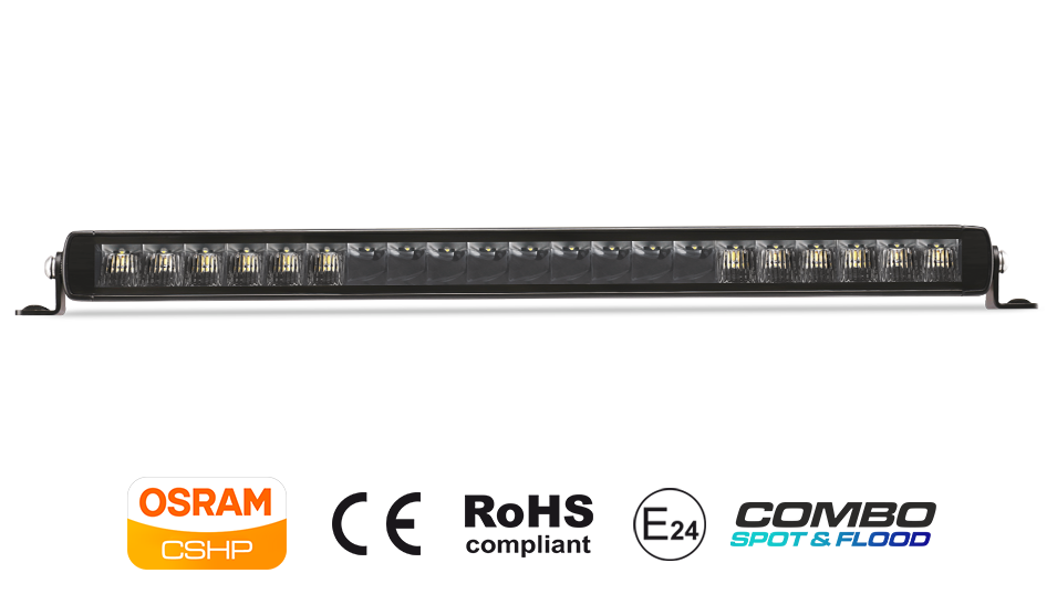 SHARK 20" LED-valopaneeli, EU-hyväksytty, OSRAM CSHP