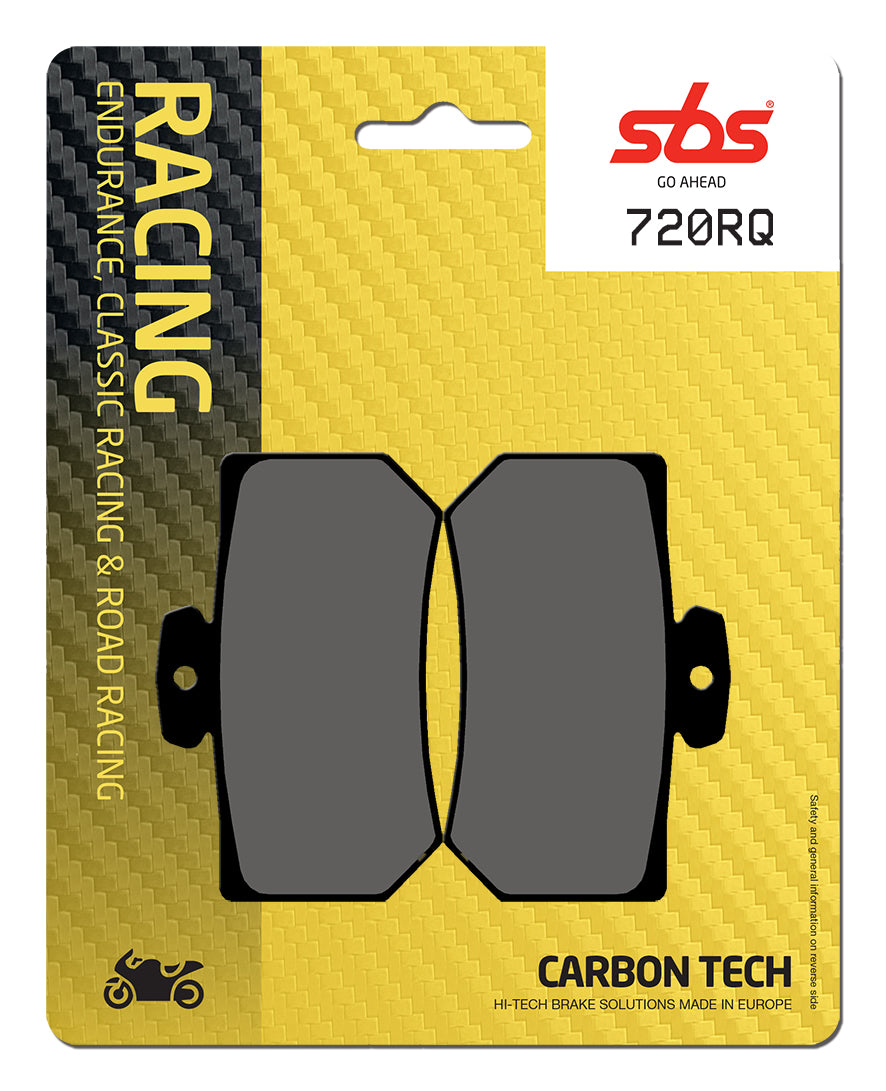 Sbs Jarrupalat Carbon Tech Taakse