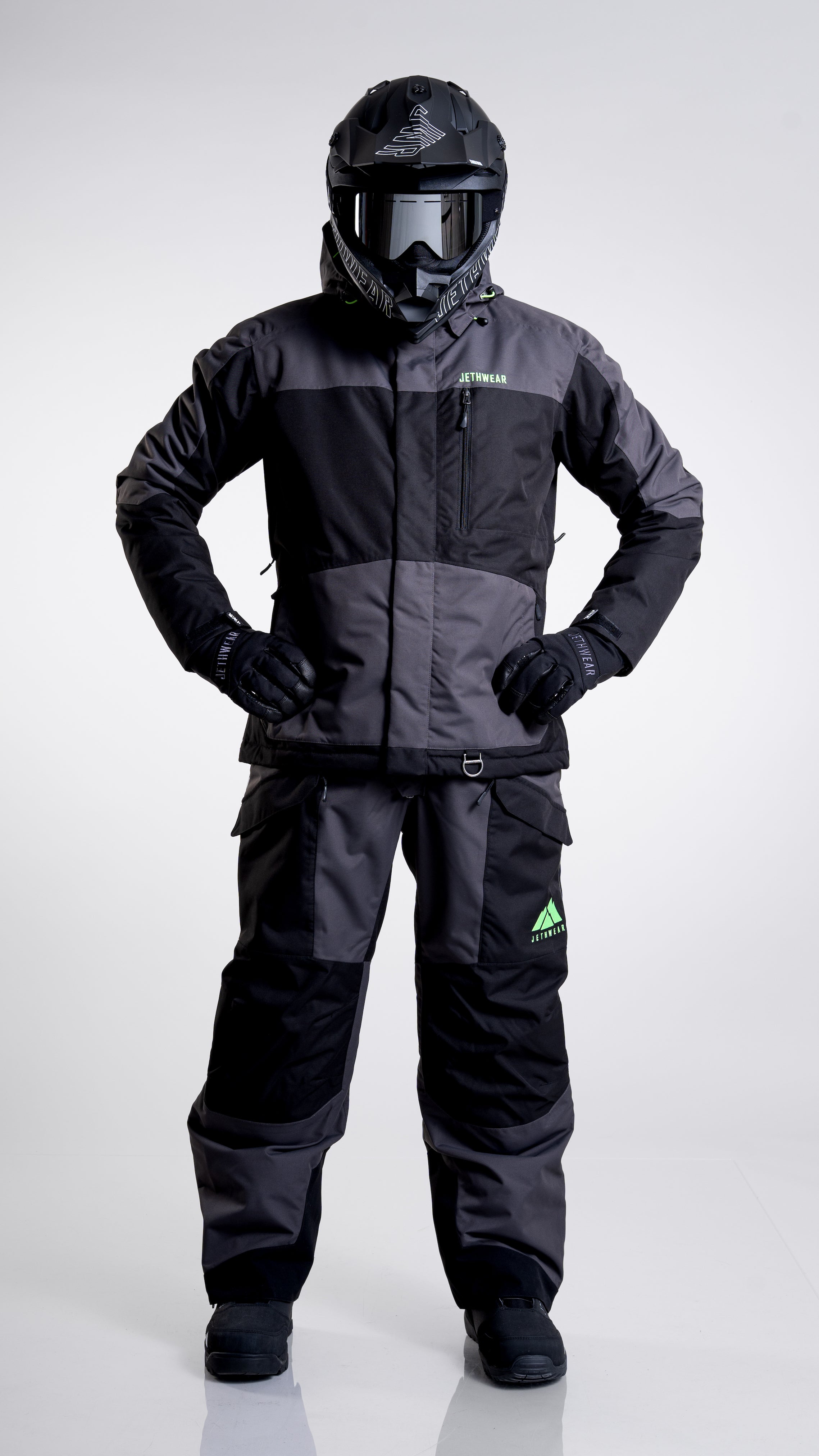 Mountain Vuorellinen Kelkkatakki
