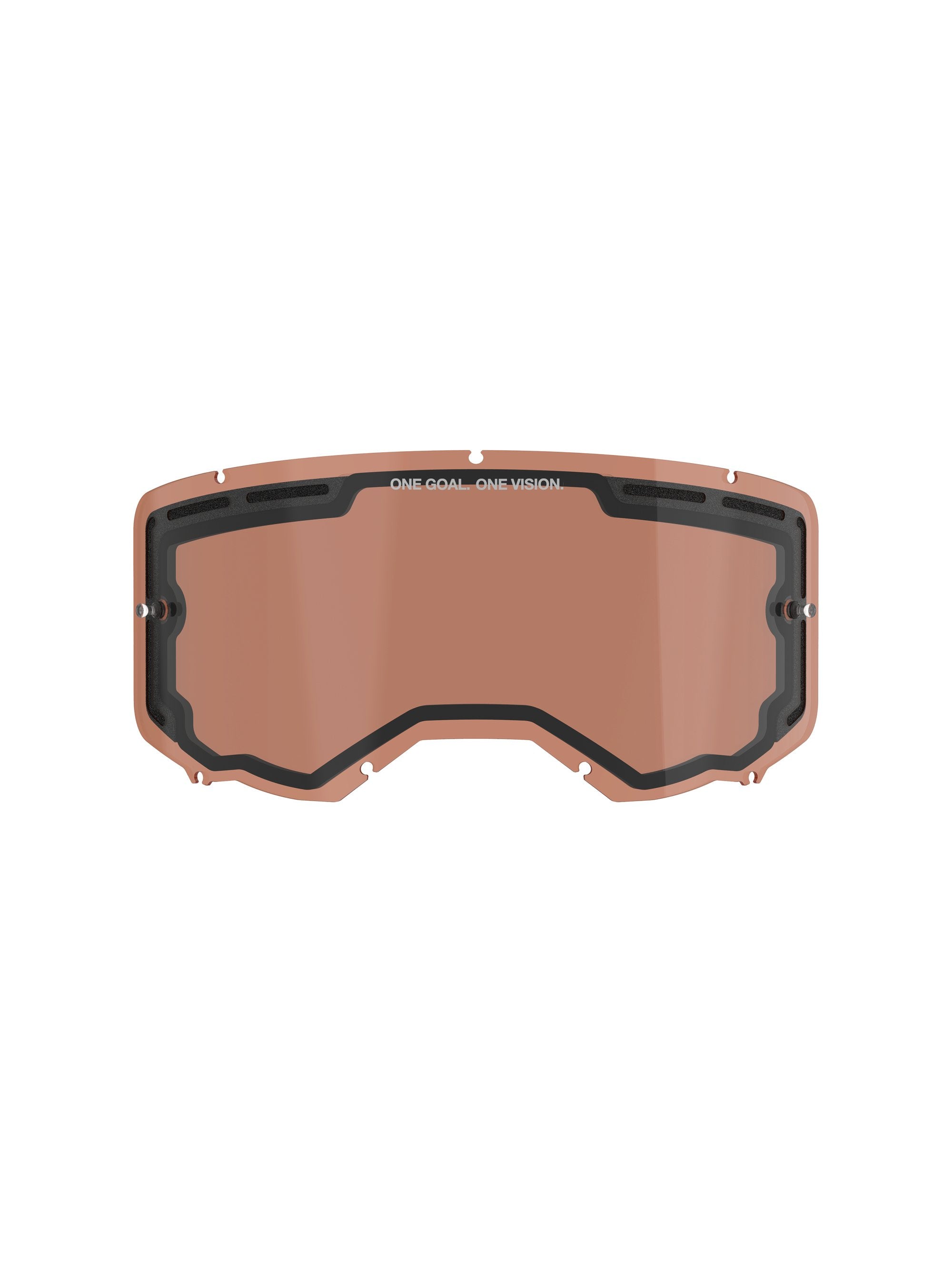 Alpinestars Vision 8-5-3 Tuplalinssi AFTERBURN