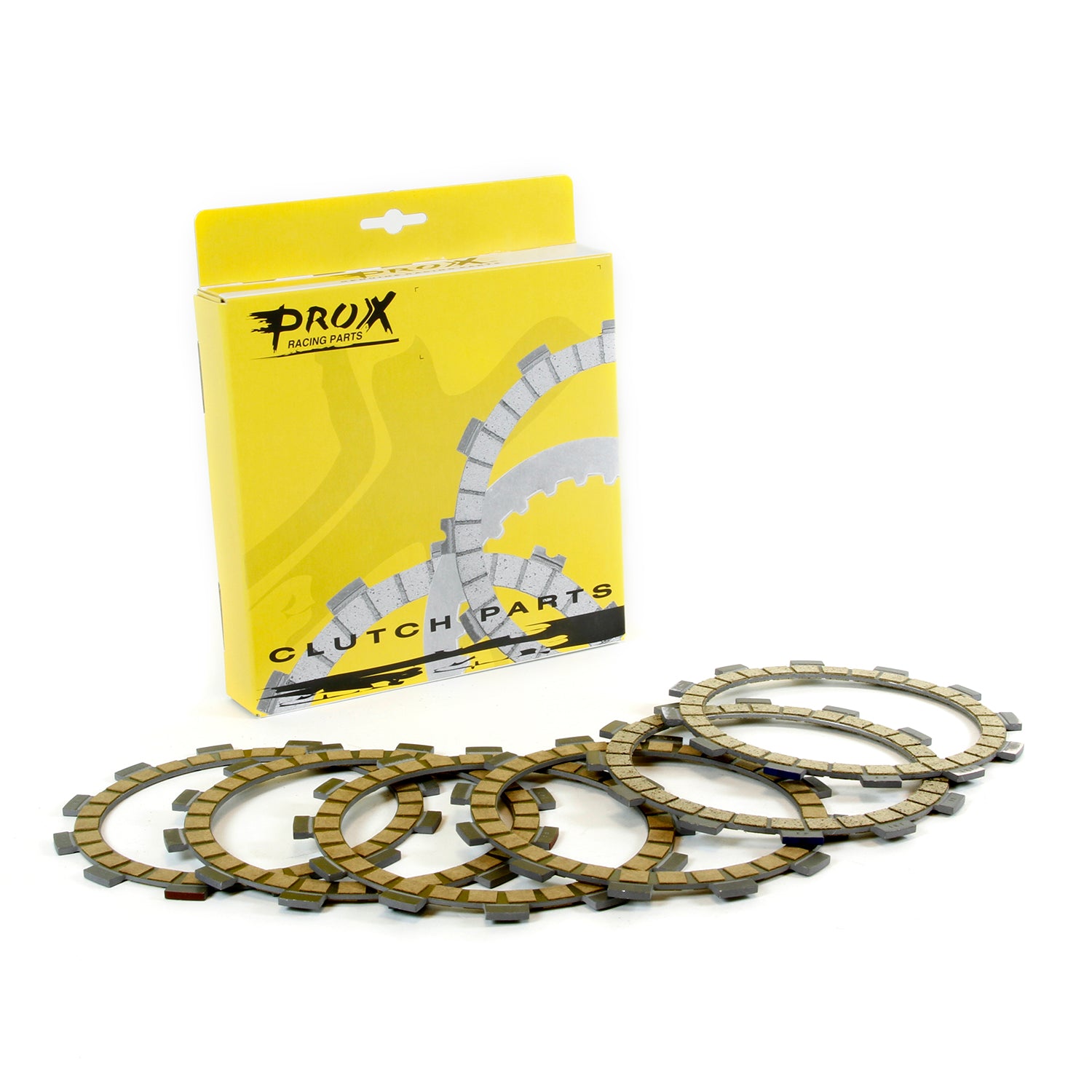 * ProX Kytkinlevysarja YFM250R Raptor '08-12