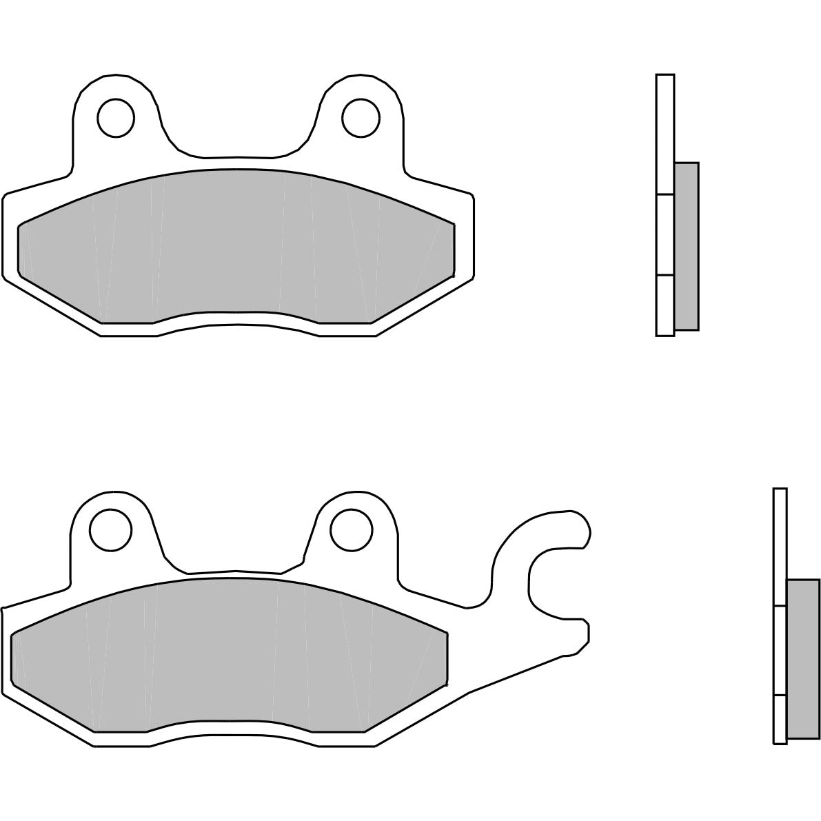 Brembo Jarrupalat Carbon-Ceramic