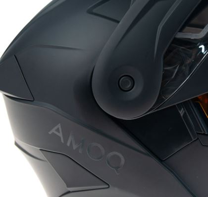 AMOQ Ballast visiirinkiinnikkeet