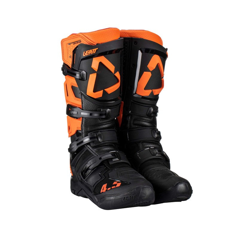 4.5 Boot