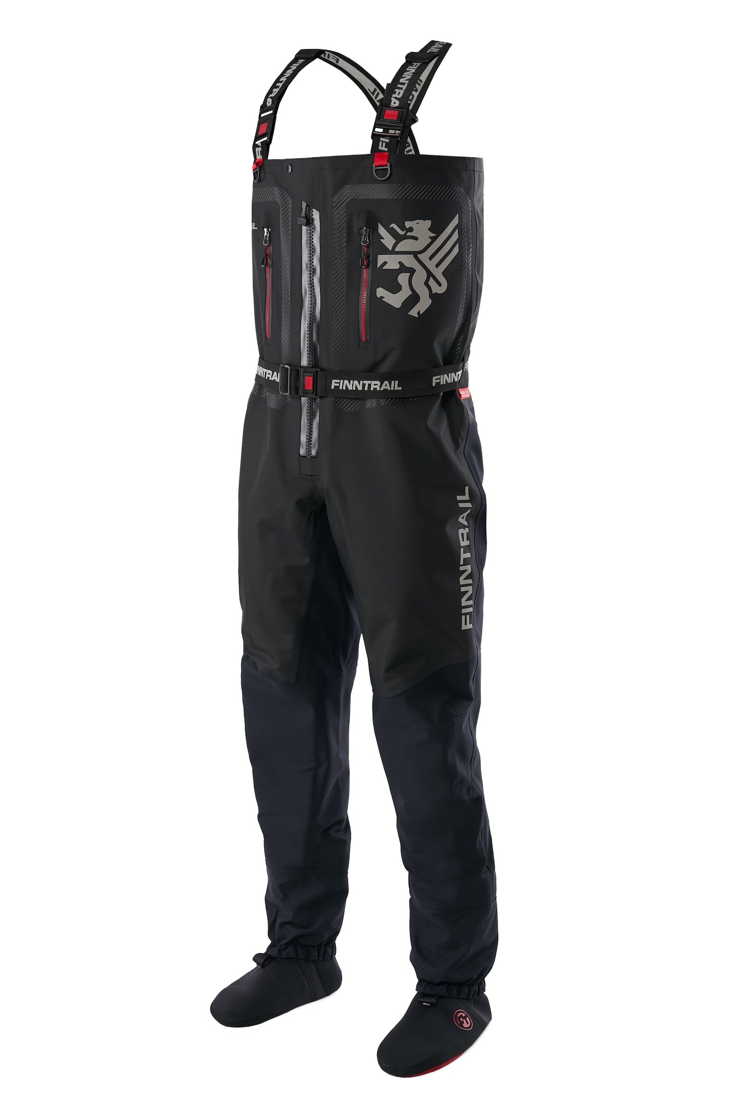 Waders Speedmaster-Zip