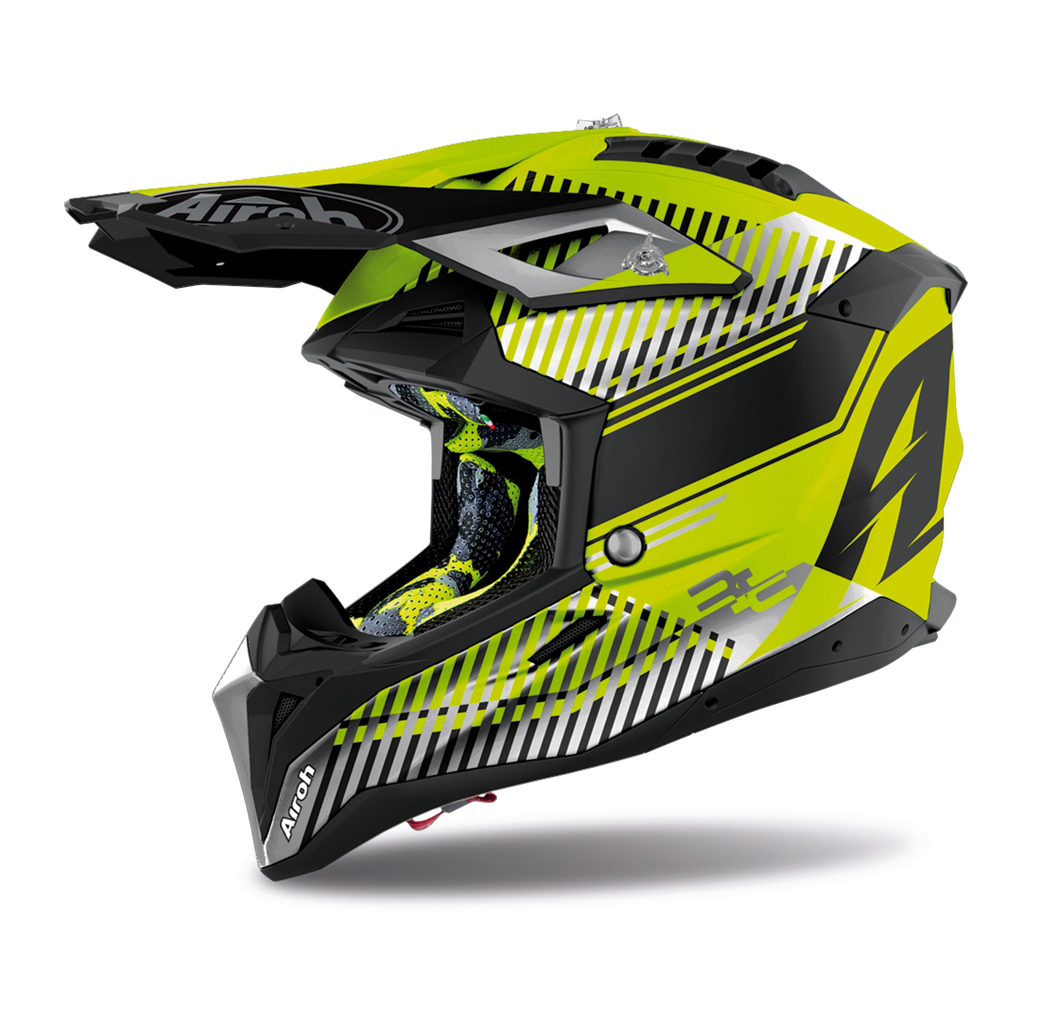 Aviator 3 Wave Crossikypärä