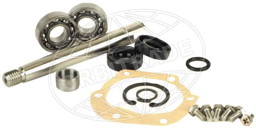 *Orbitrade, Repair kit sea water pump 2010, 2020, D1