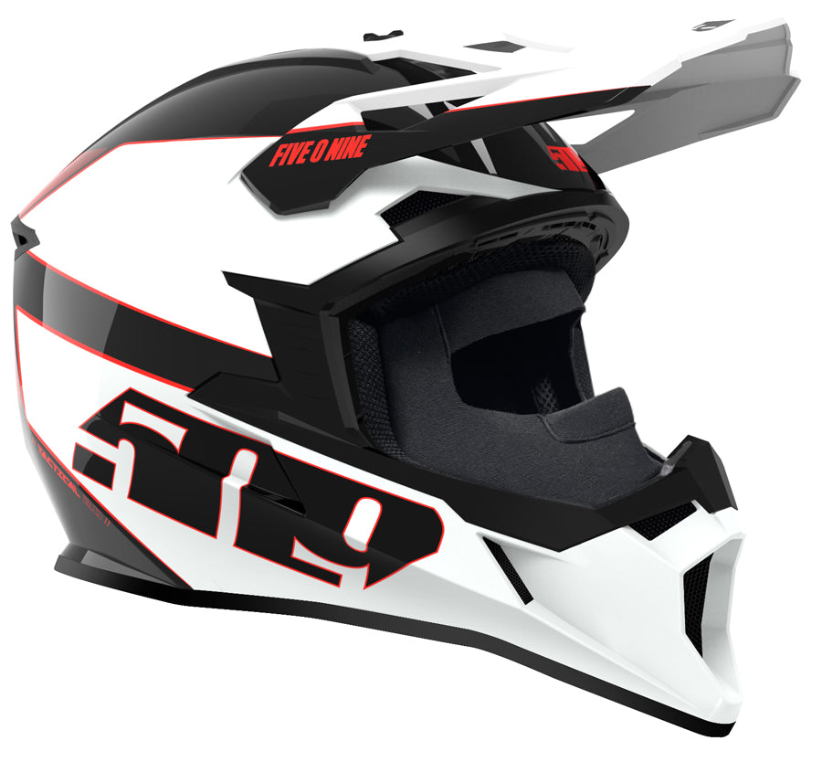 509 Tactical 2.0 Snowmobile Helmet