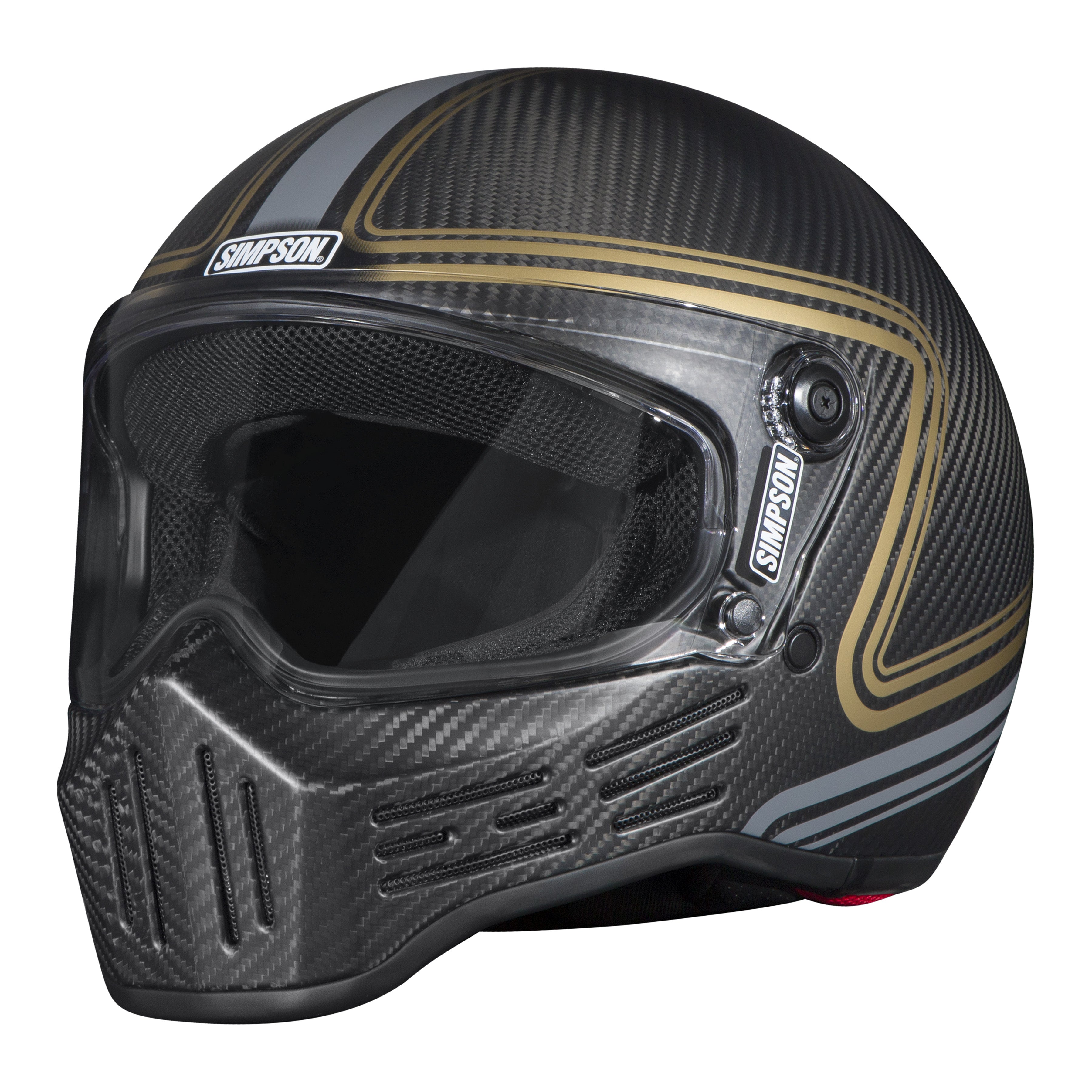M30 Slipline Carbon MP-Kypärä