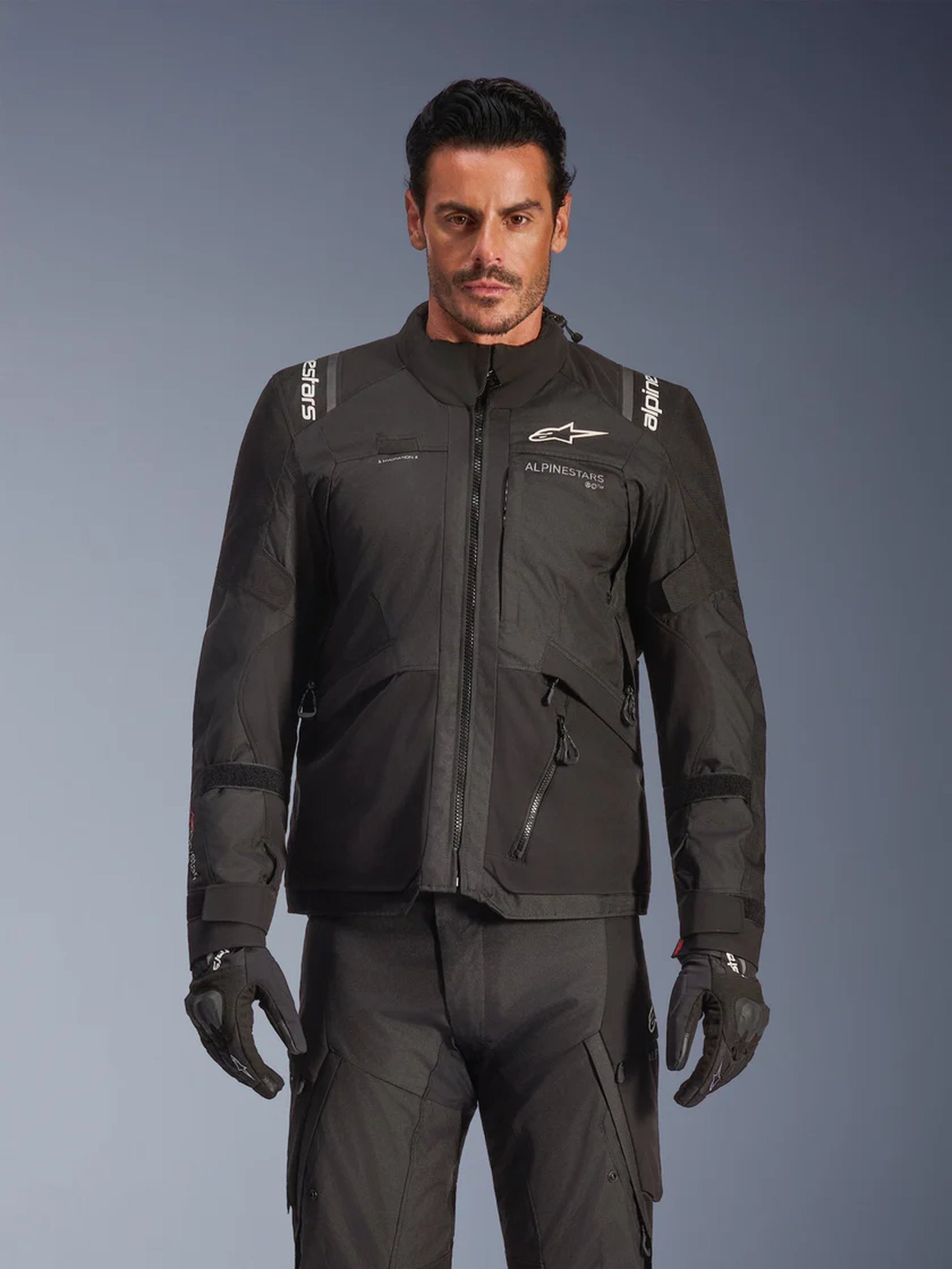 Andes v4 Drystar Ajotakki