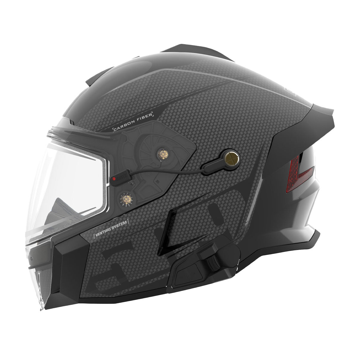 Delta V Carbon Commander Kelkkakypärä