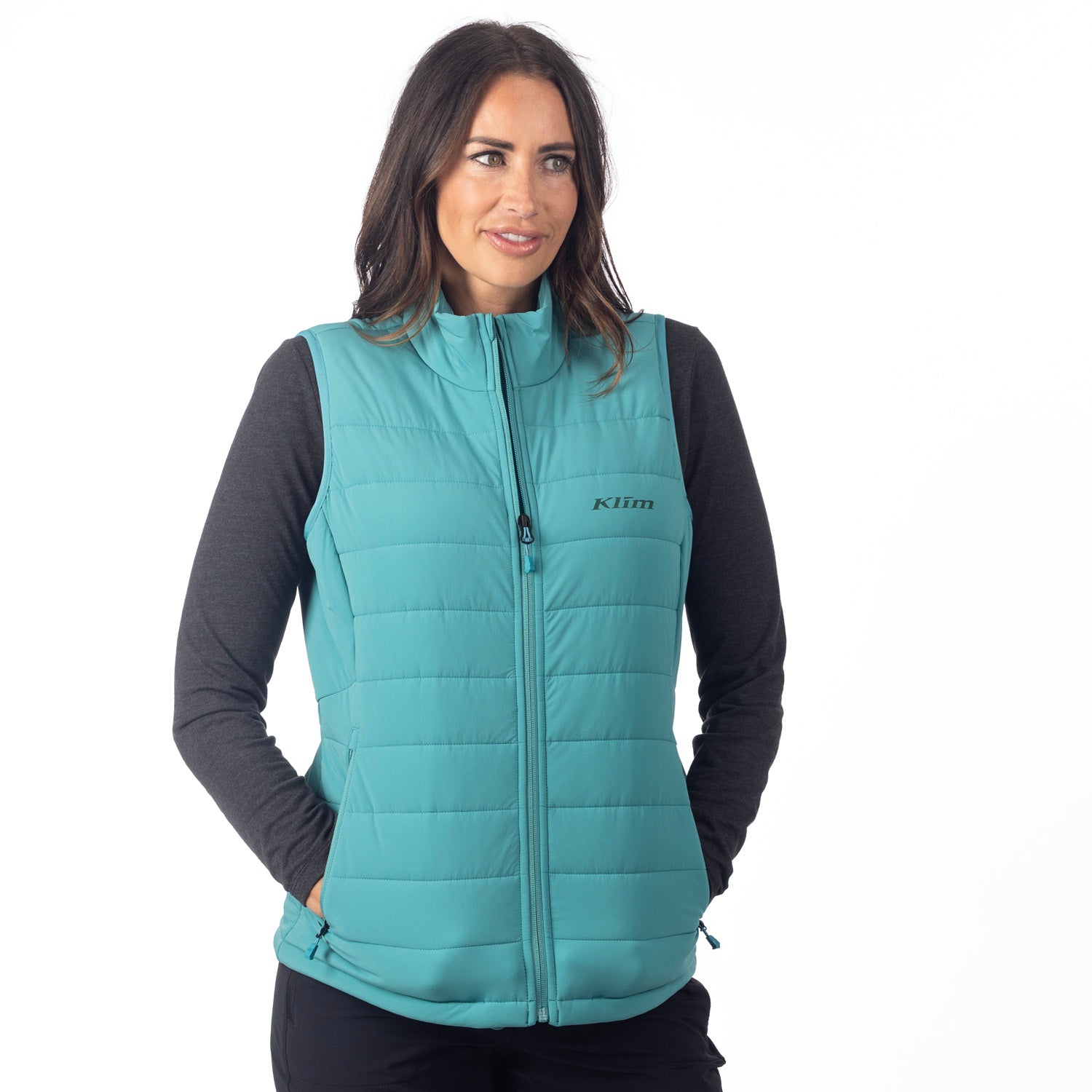 Naisten Waverly Stretch Vuorellinen Liivi