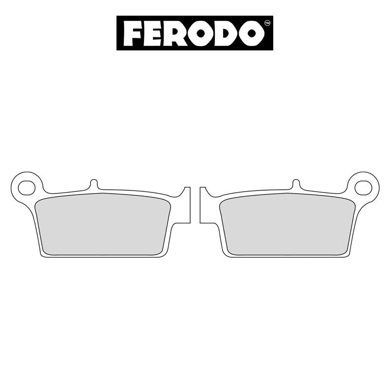 Ferodo jarrupalat Platinum: Gas Gas, Honda, Kawasaki, TM, Yamaha (1987-2008)