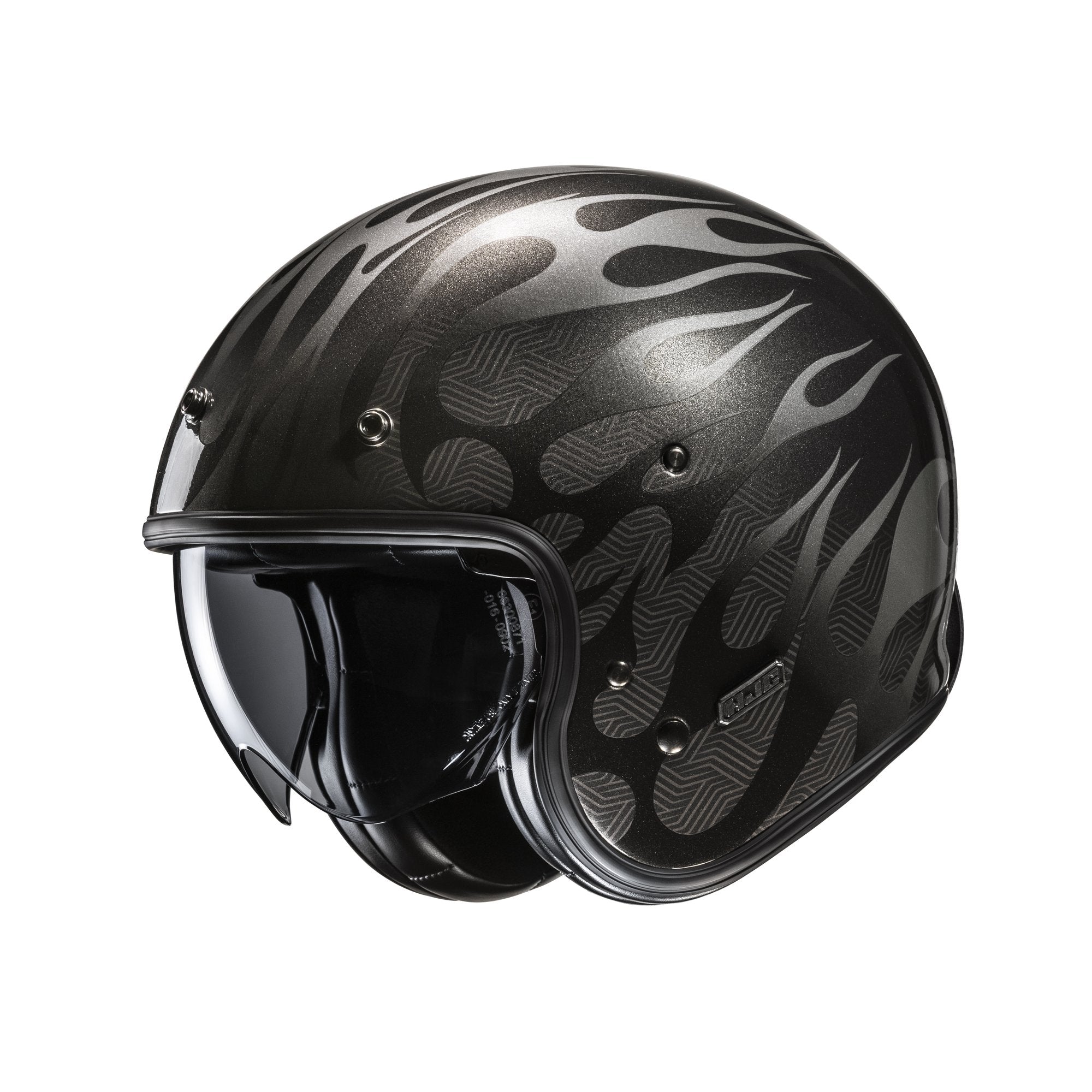 HJC Kypärä V31 Firo Harmaa/MC5