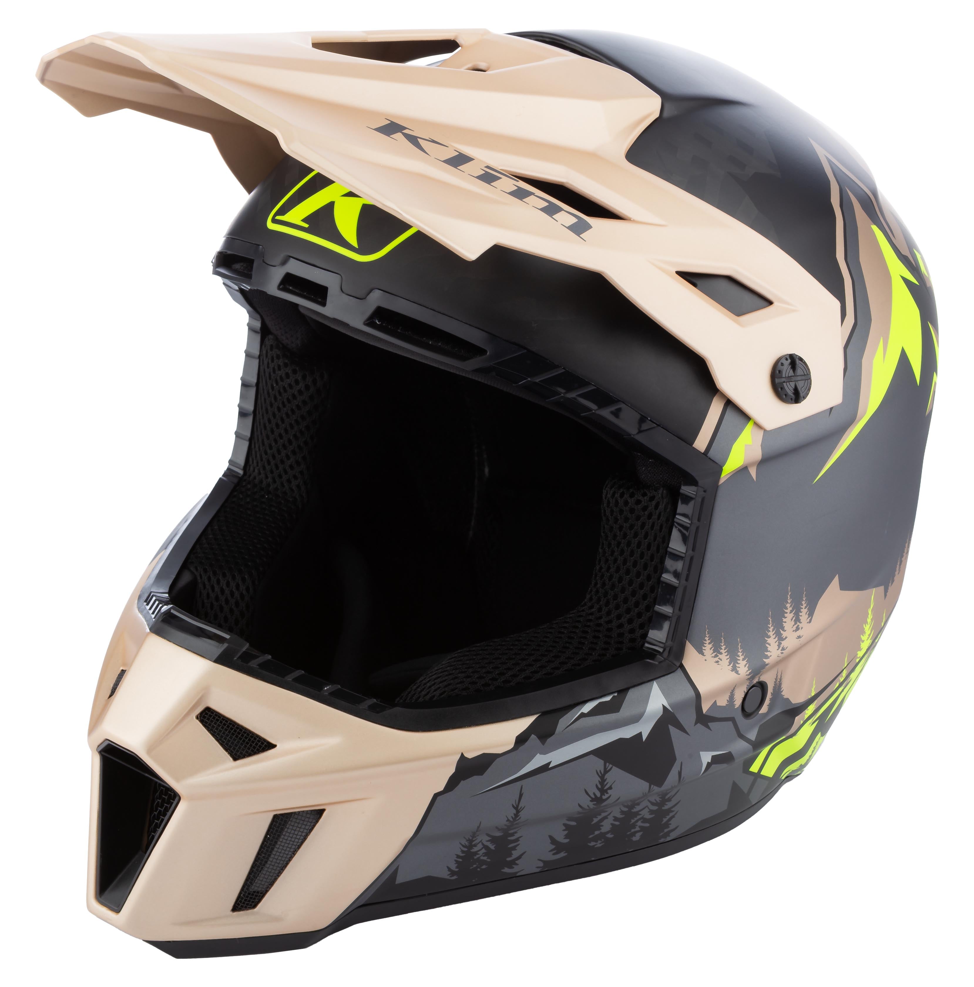 F3 Carbon Kelkkakypärä
