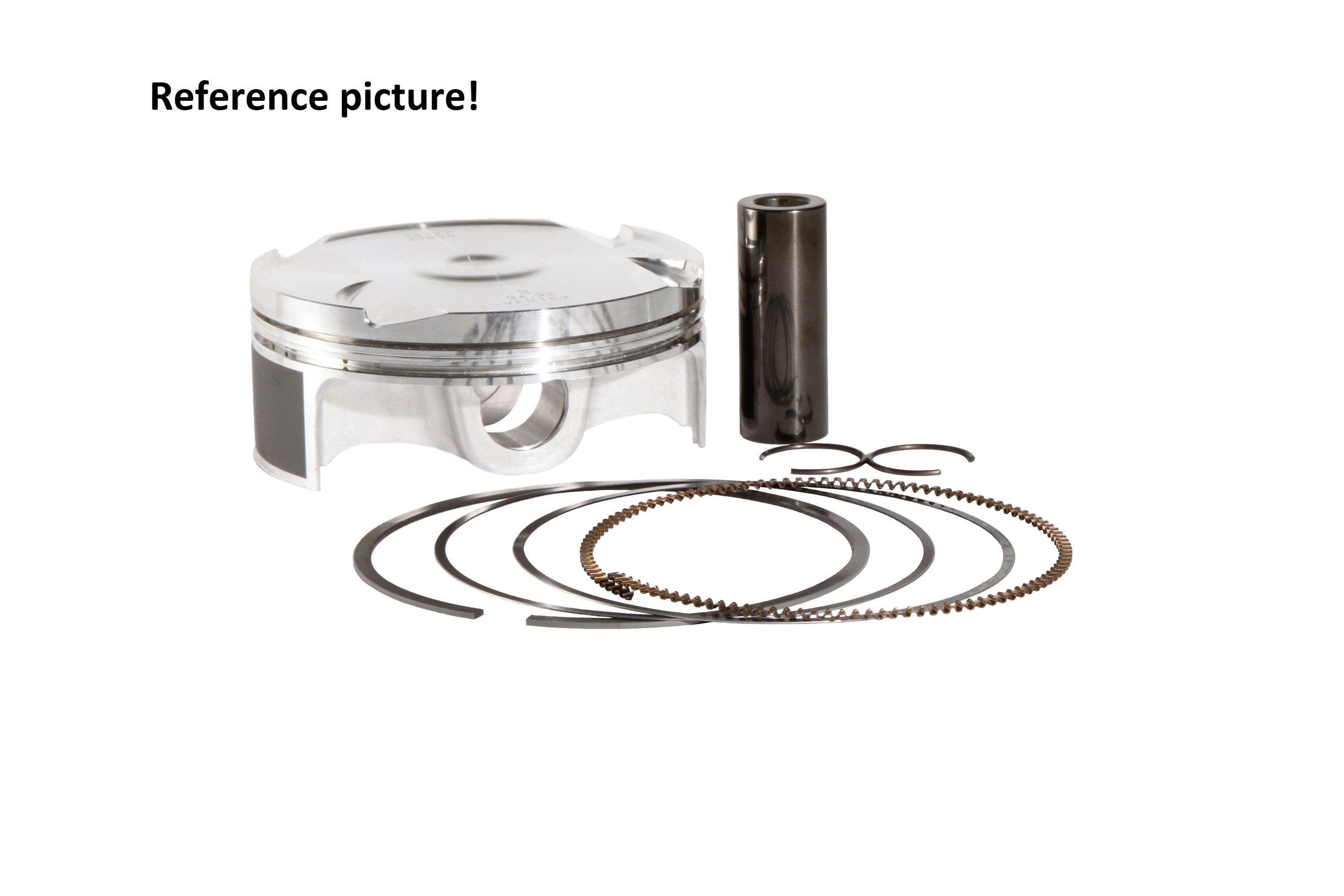 Vertex Piston kit BETAMOTOR RR525 Compr.11,0:1 2005-08 97,96mm