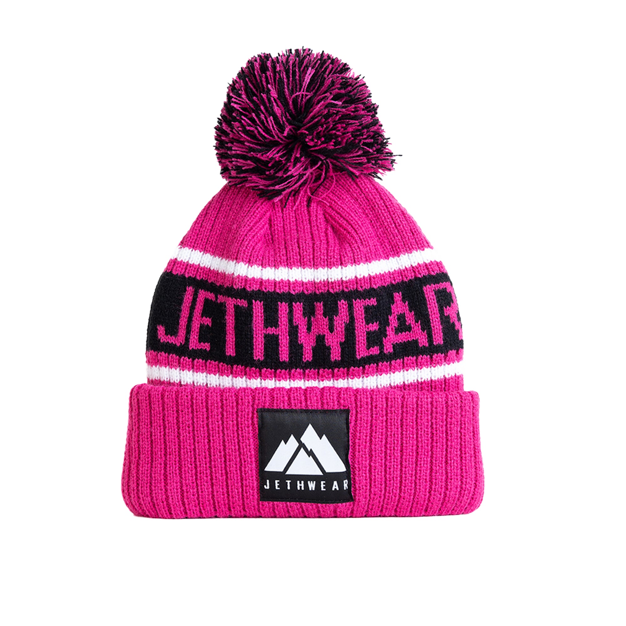 JW PomPom Beanie