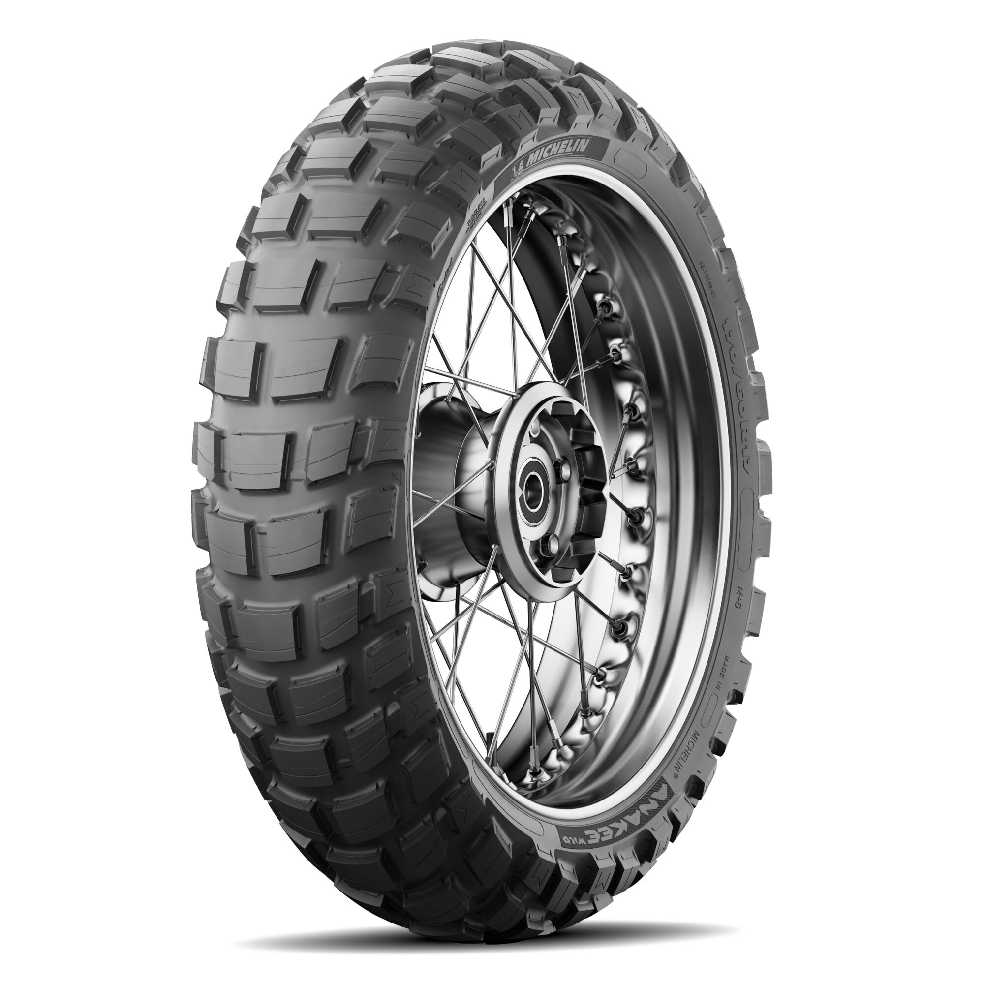 Michelin Anakee Wild 140/80-18 70R