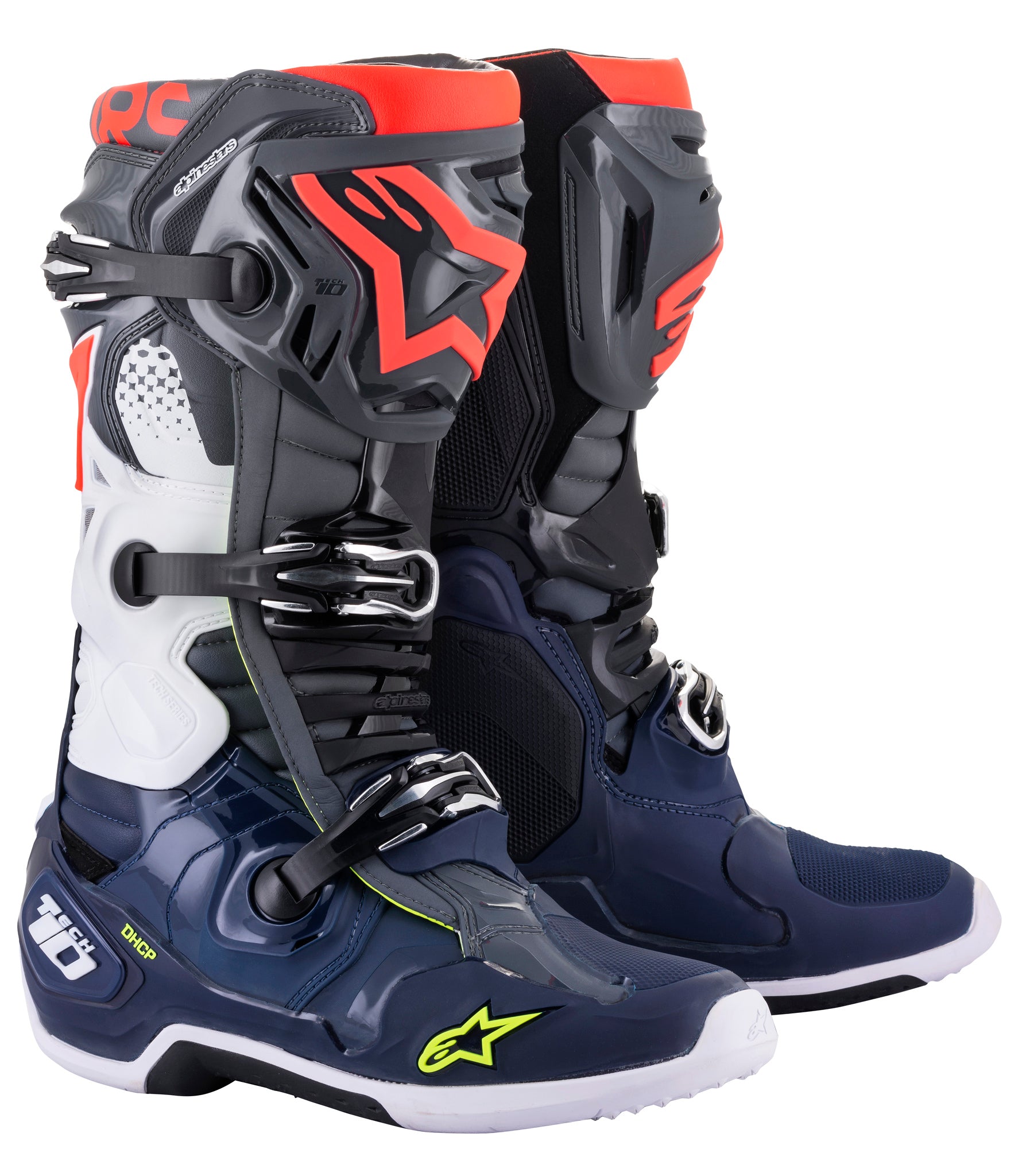 Tech 10 Crossisaappaat