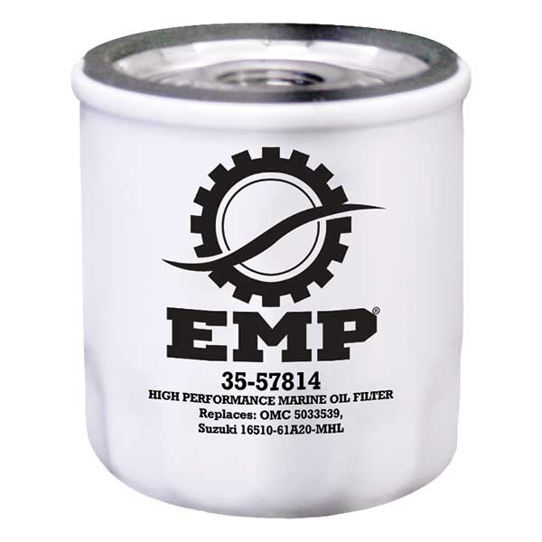 EMP Öljysuodatin Johnson/Evinrude/Suzuki