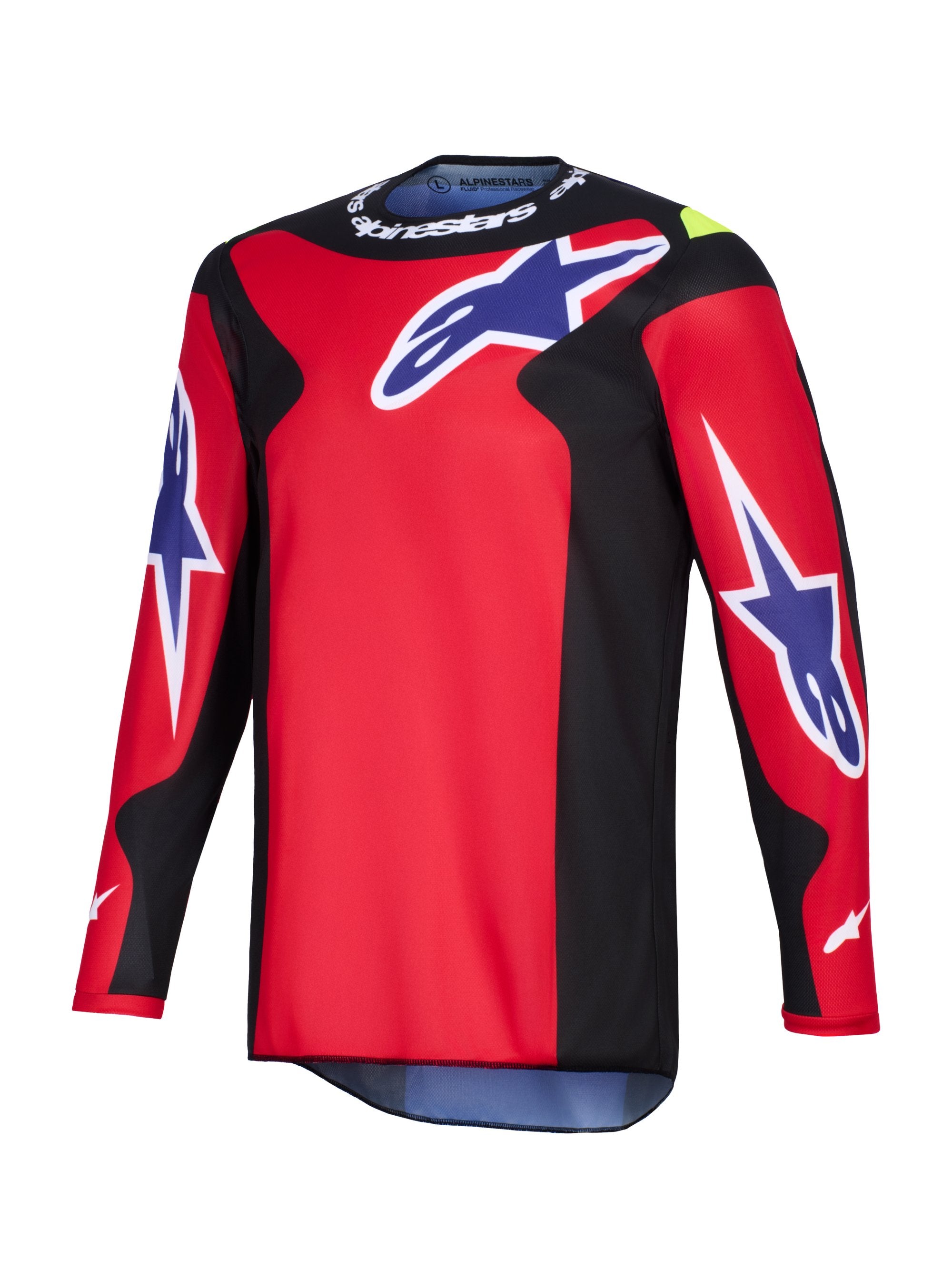 Fluid Grid Jersey