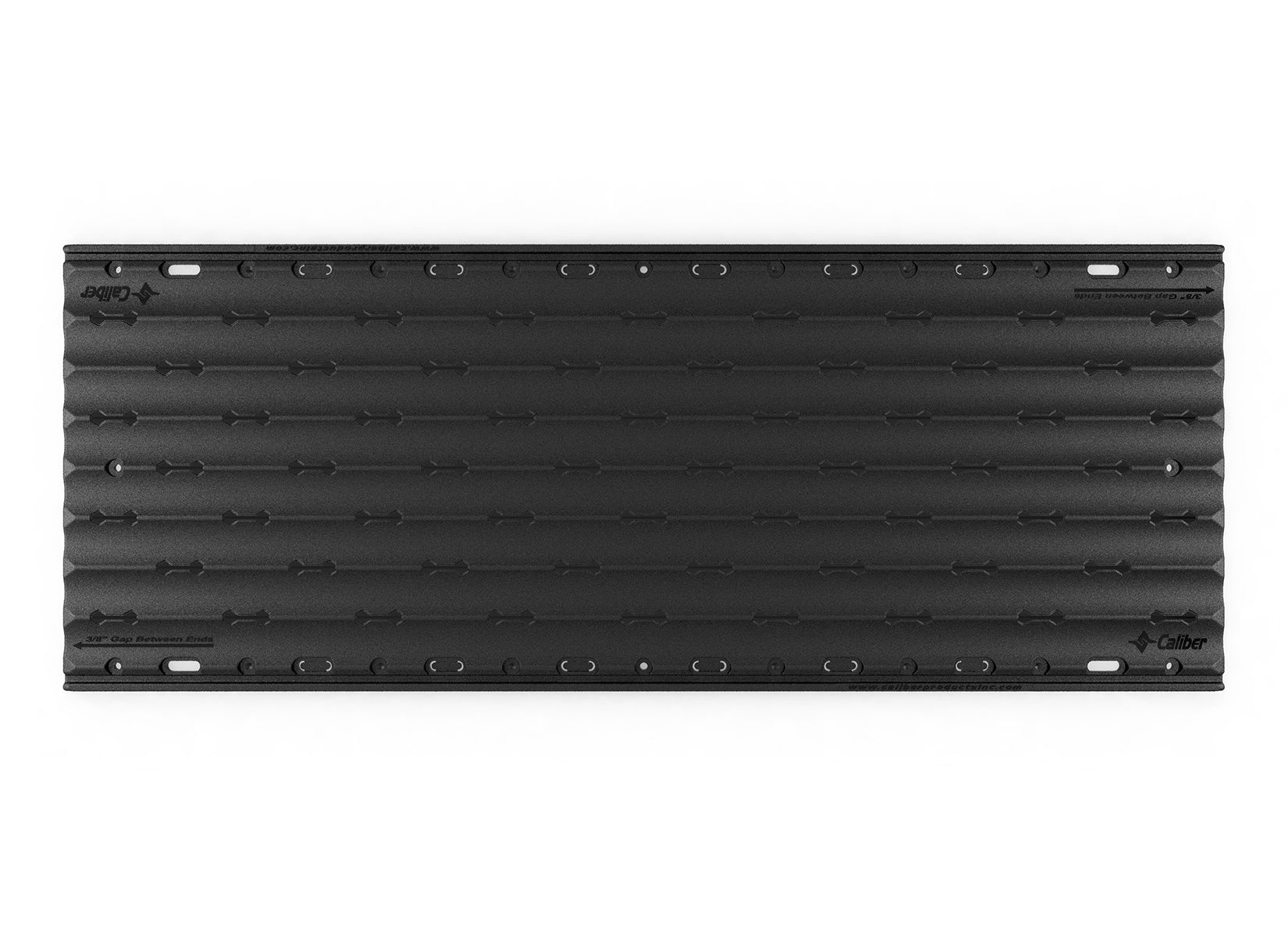 Caliber LowPro Glide - Wide (12") - Extension Set - 4pc.