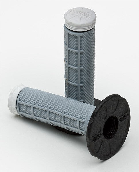 Pro Taper Grip Tri-Density ½ waffle white/grey