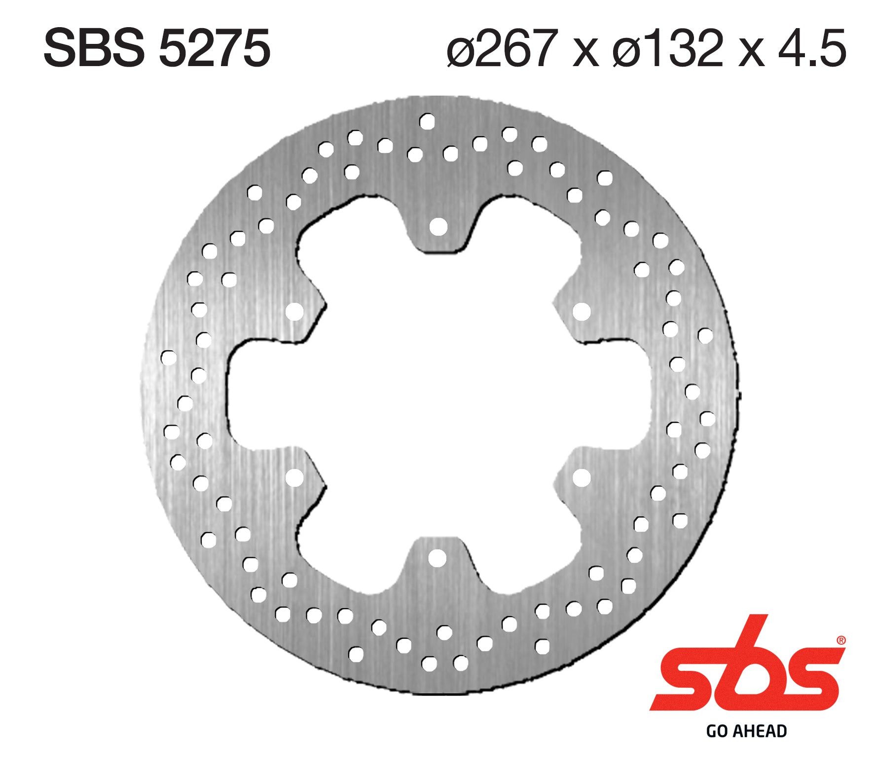 Sbs Jarrulevy Standard