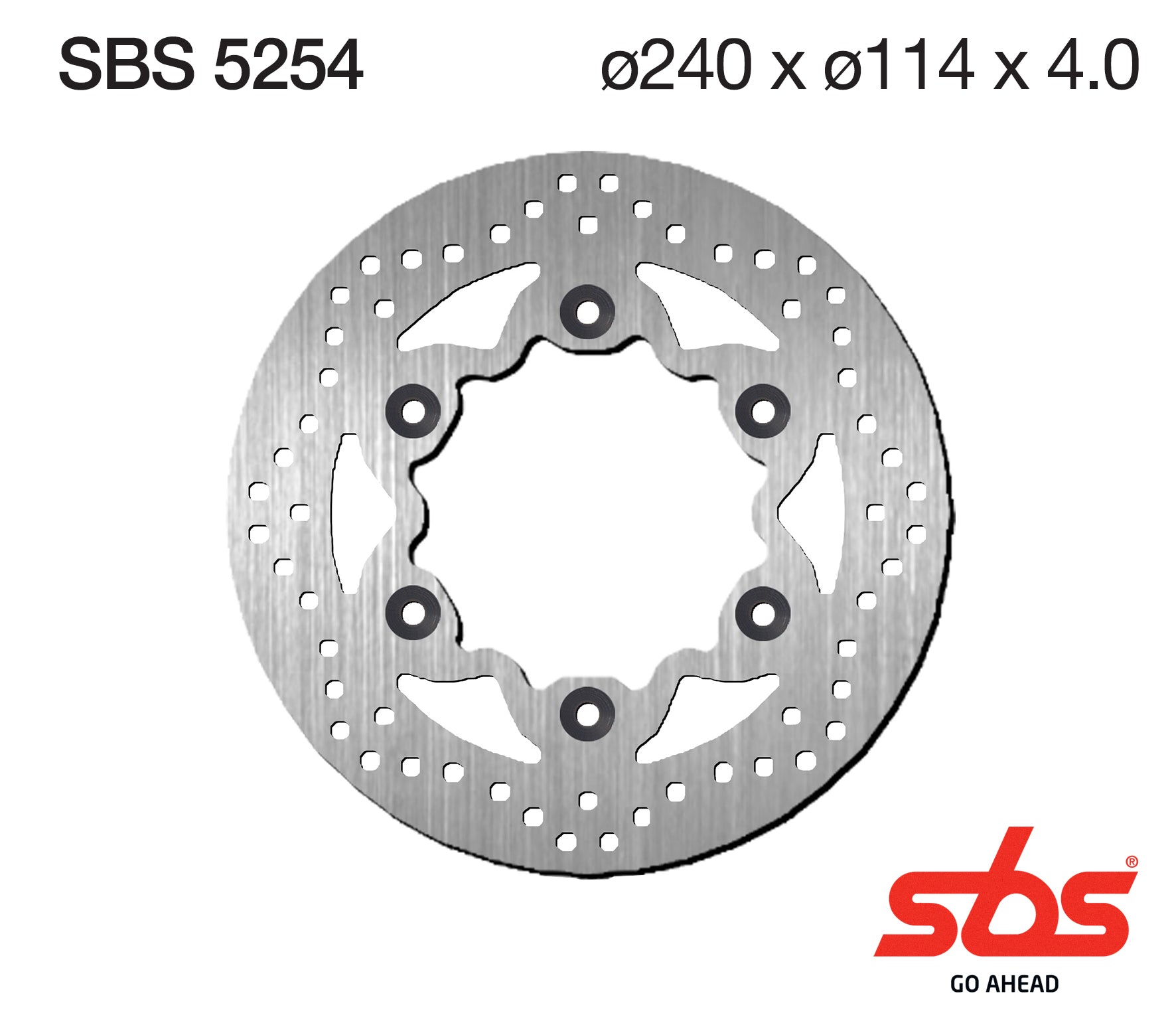 Sbs Jarrulevy Standard