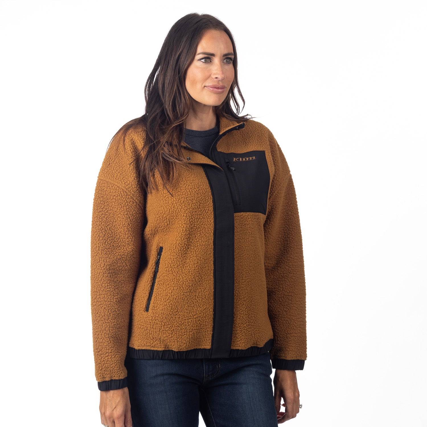Sira High Pile Fleece Takki