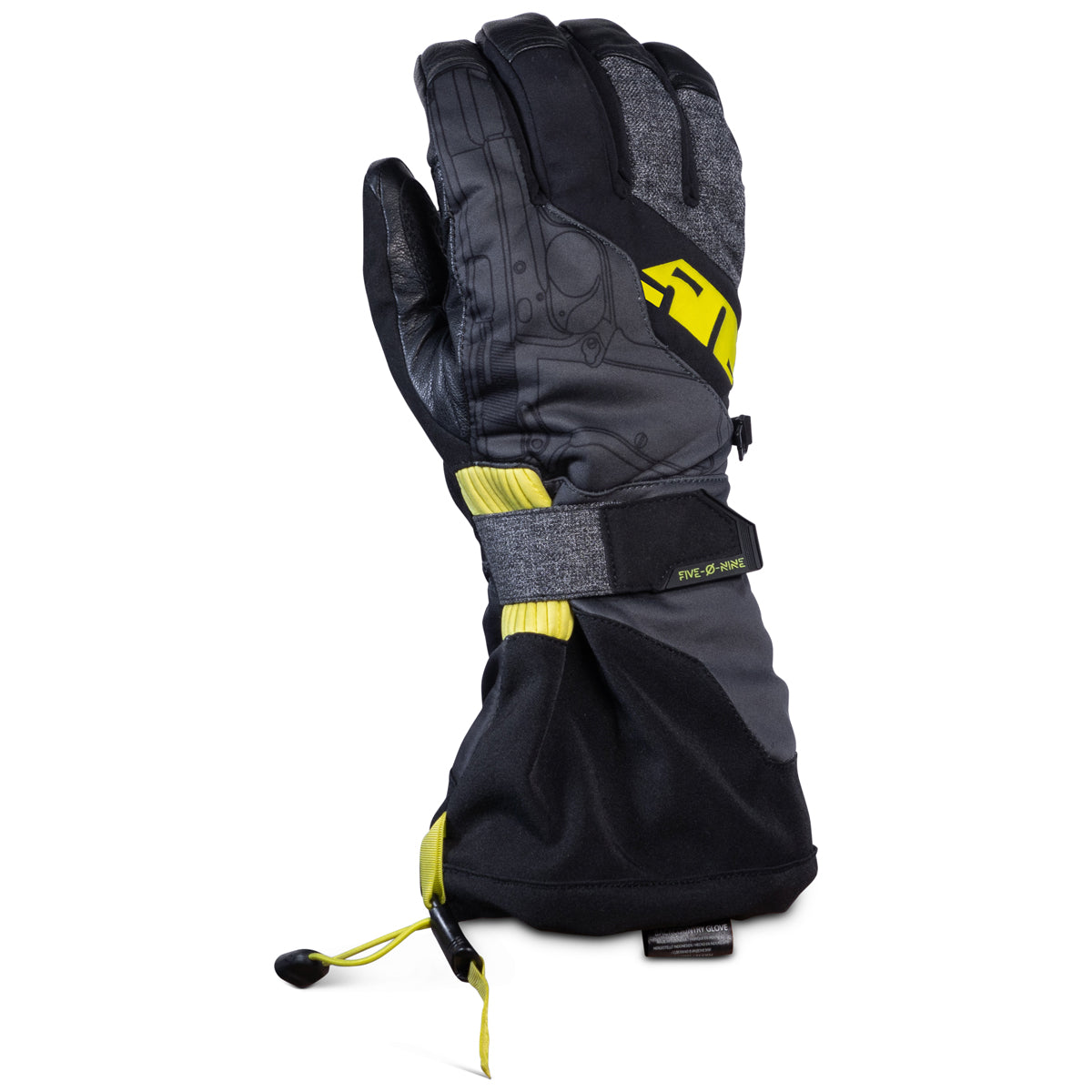 Backcountry Снегоходные перчатки