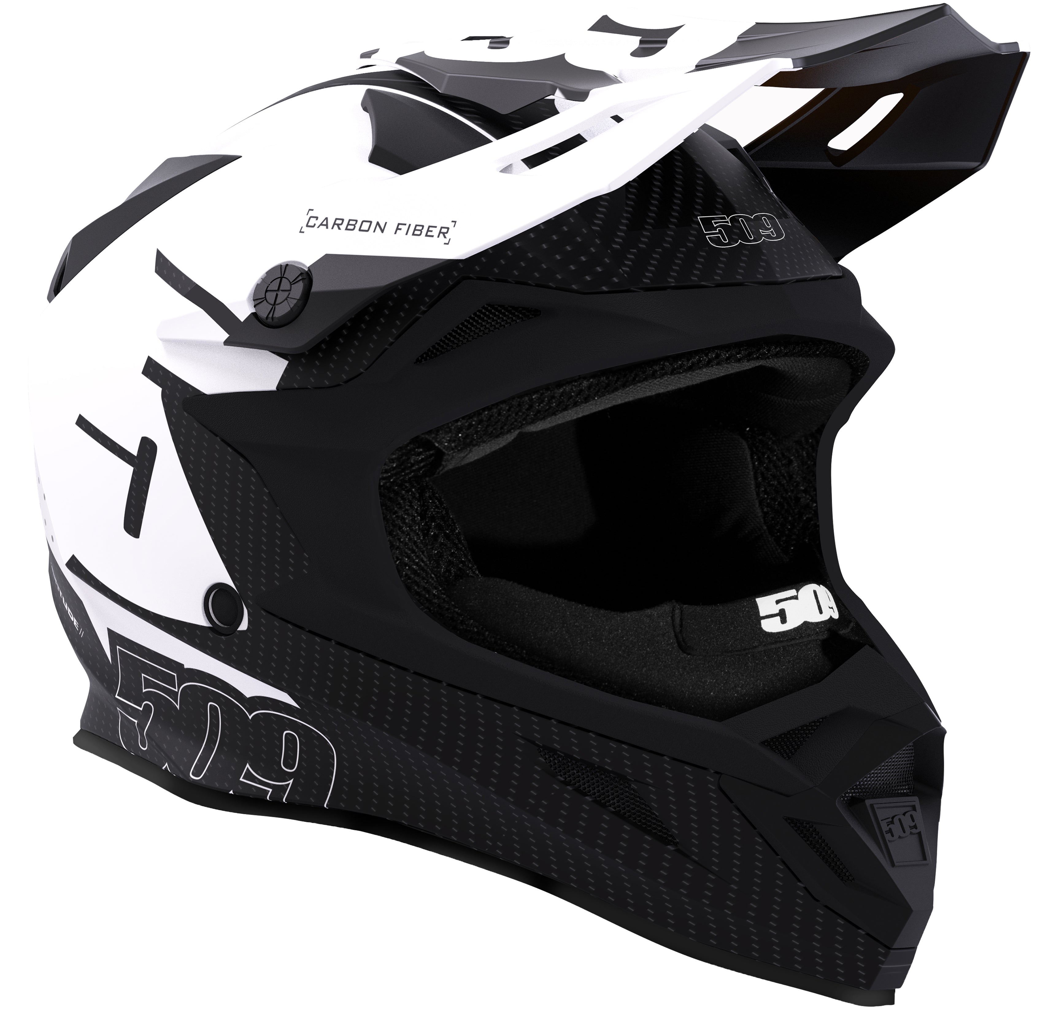 Altitude Carbon Fiber Kelkkailukypärä