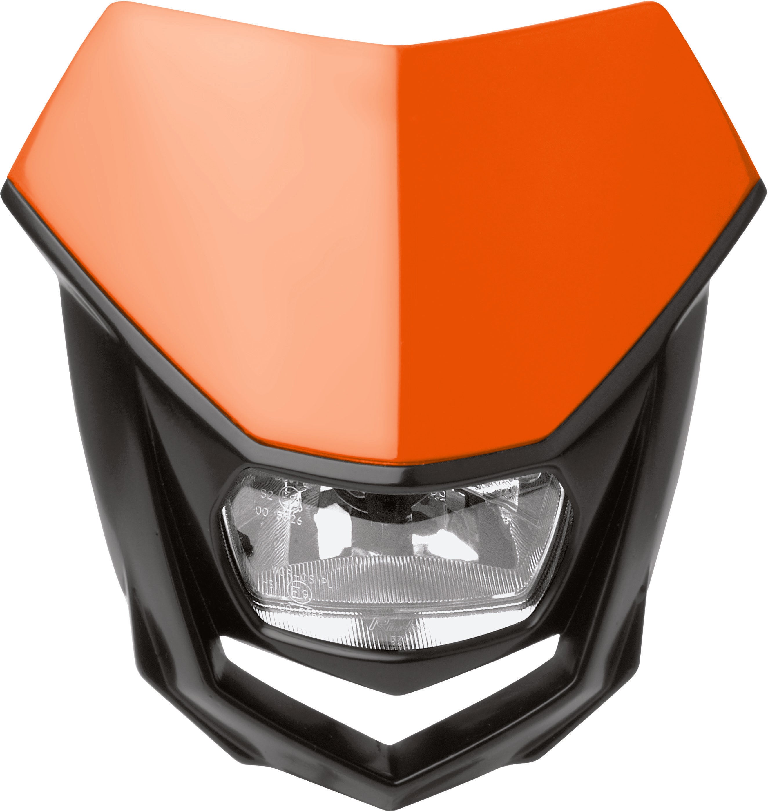 Polisport HALO etulyhty oranssi