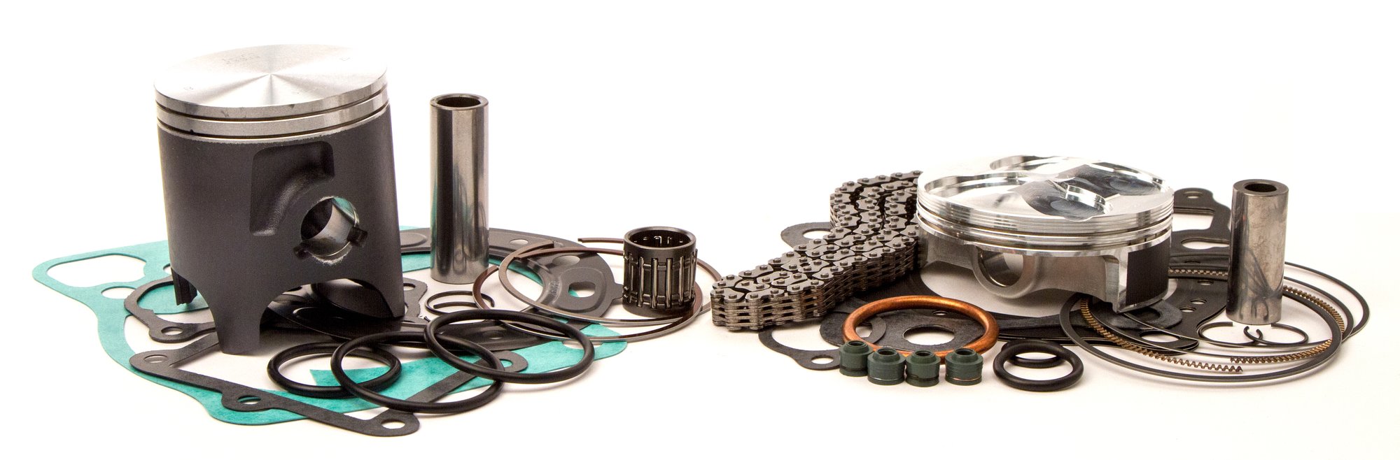 Vertex Top End Piston Kit YA YZF350-BANSHEE350 Thru2007 65,95