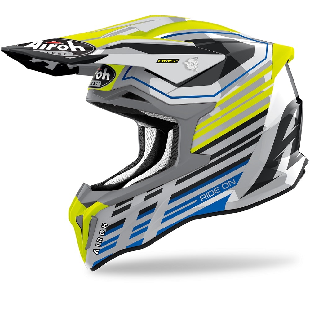 Strycker Helmet