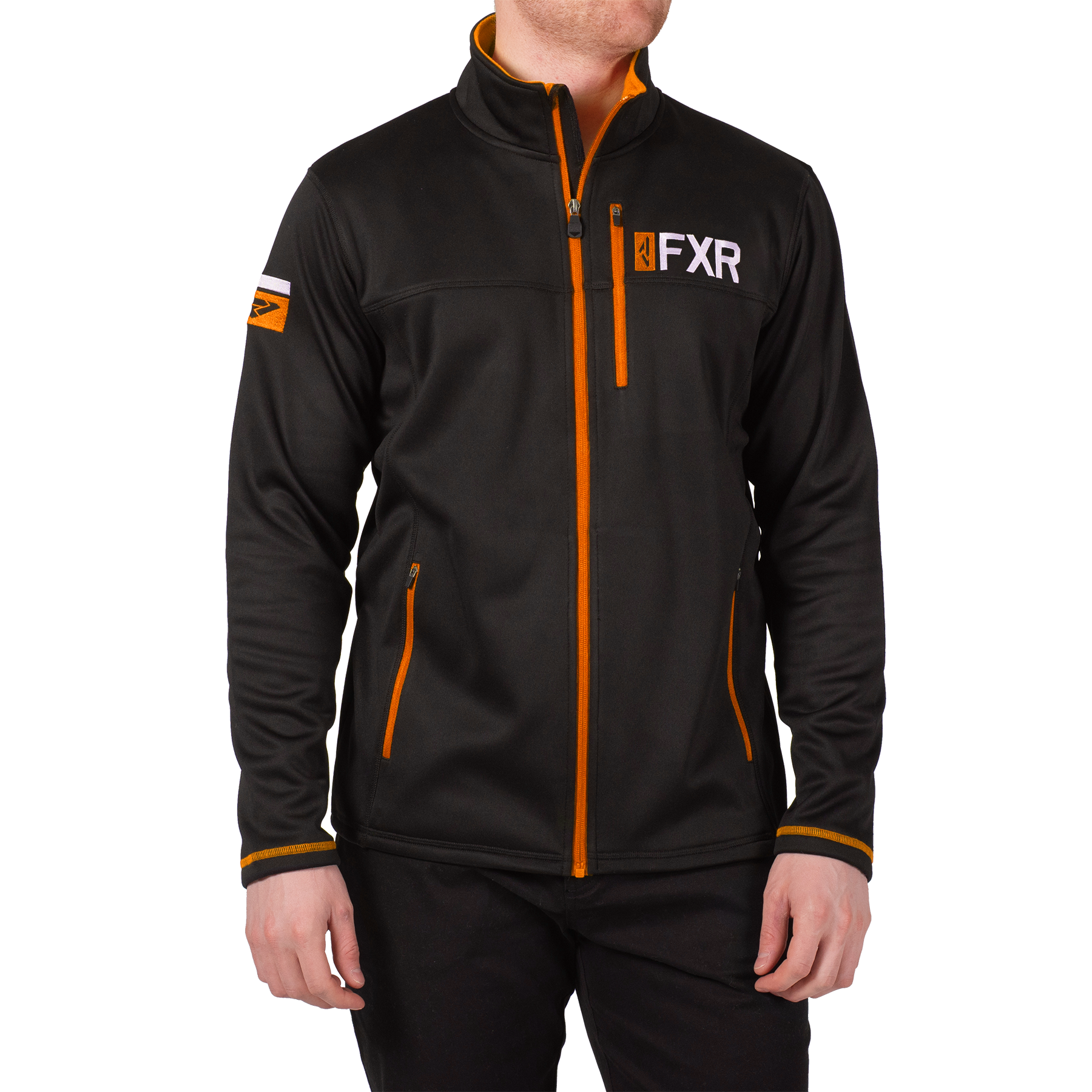 Elevation Tech ZIP Hoodie