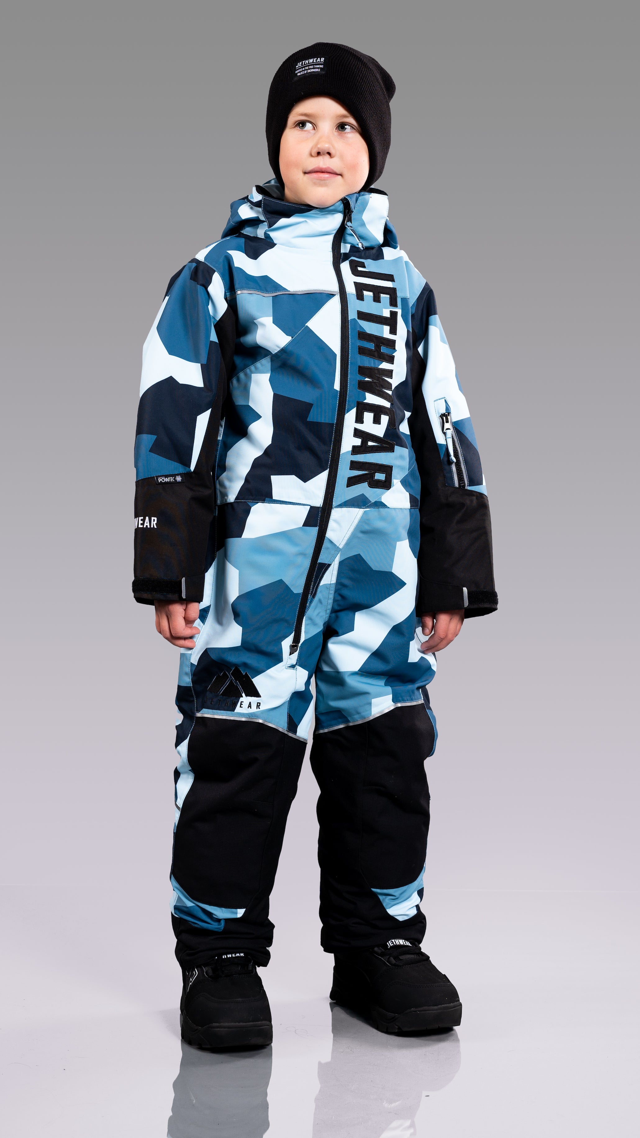Children Odin & Olivia Monosuit