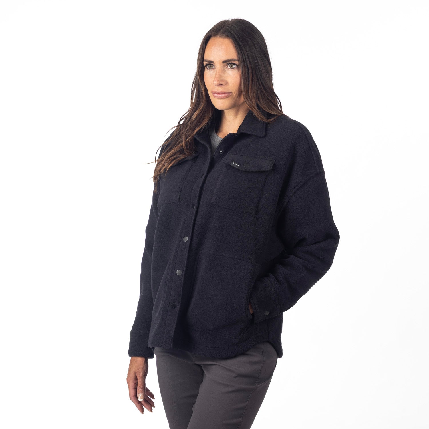 Naisten Darby Canyon Fleece Paitatakki