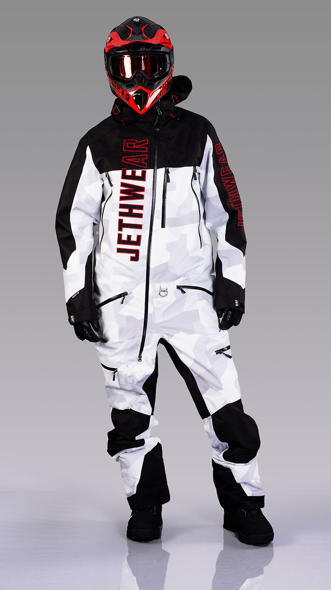 The One Insulated Monosuit