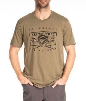 Petrol Tri-blend Tee