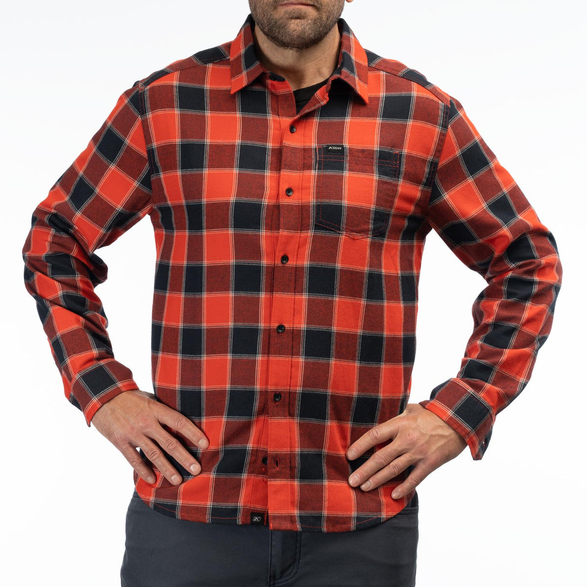 Cottonwood Midweight Flannellipaita