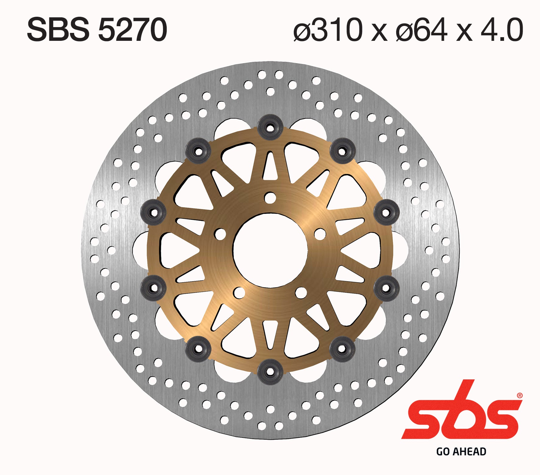 Sbs Jarrulevy Standard