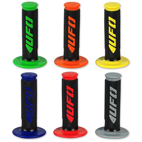 UFO Tupet Challenger Musta/gr?