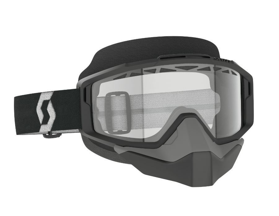 Split OTG Snow Cross Ajolasit