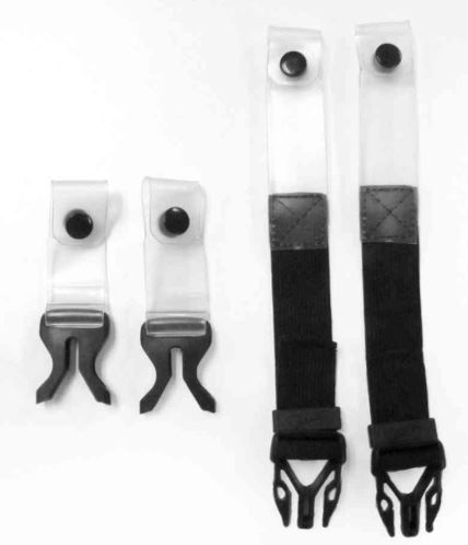 Strap Pack 3.5/5.5 Junior