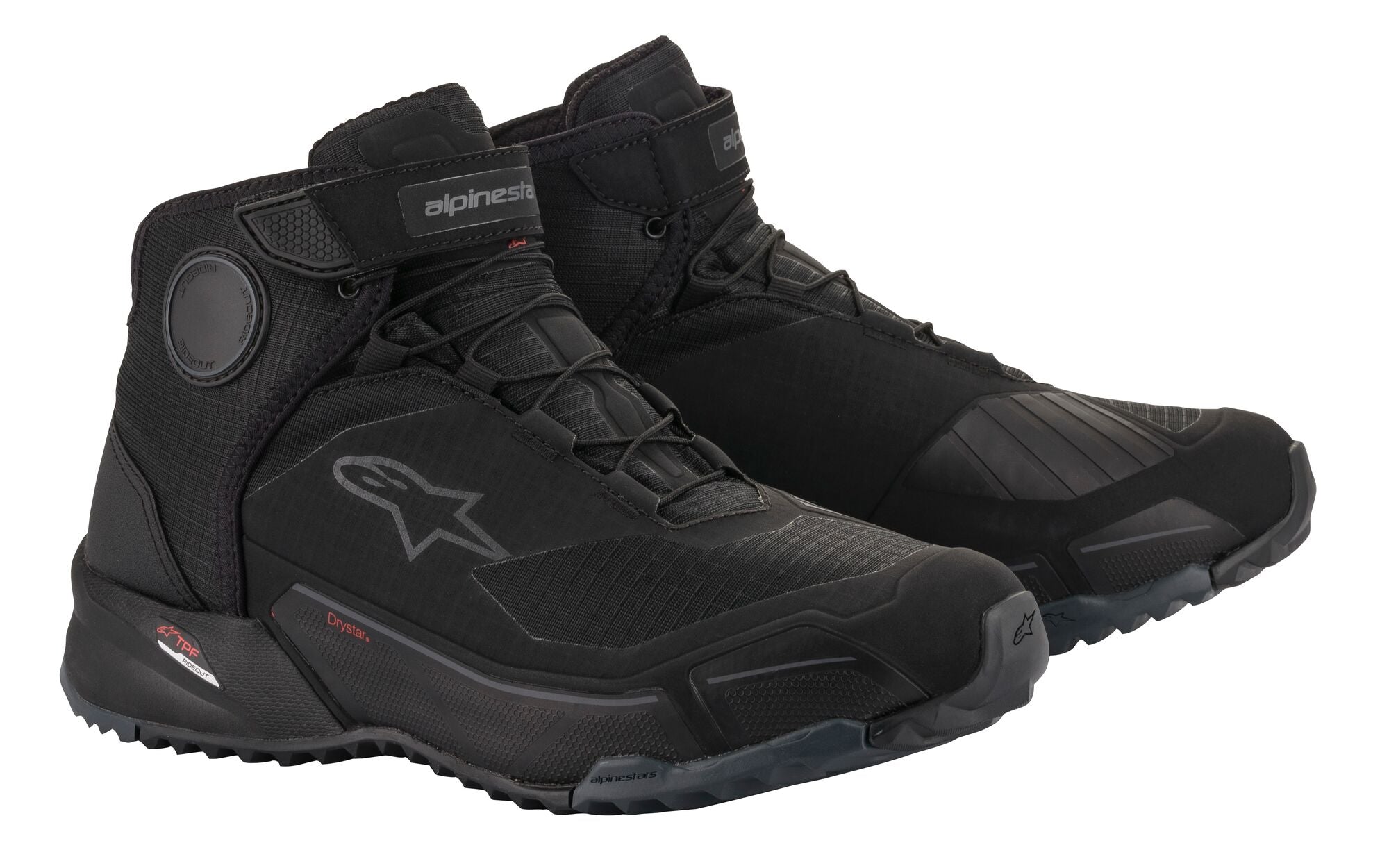 CR-X Drystar Shoes