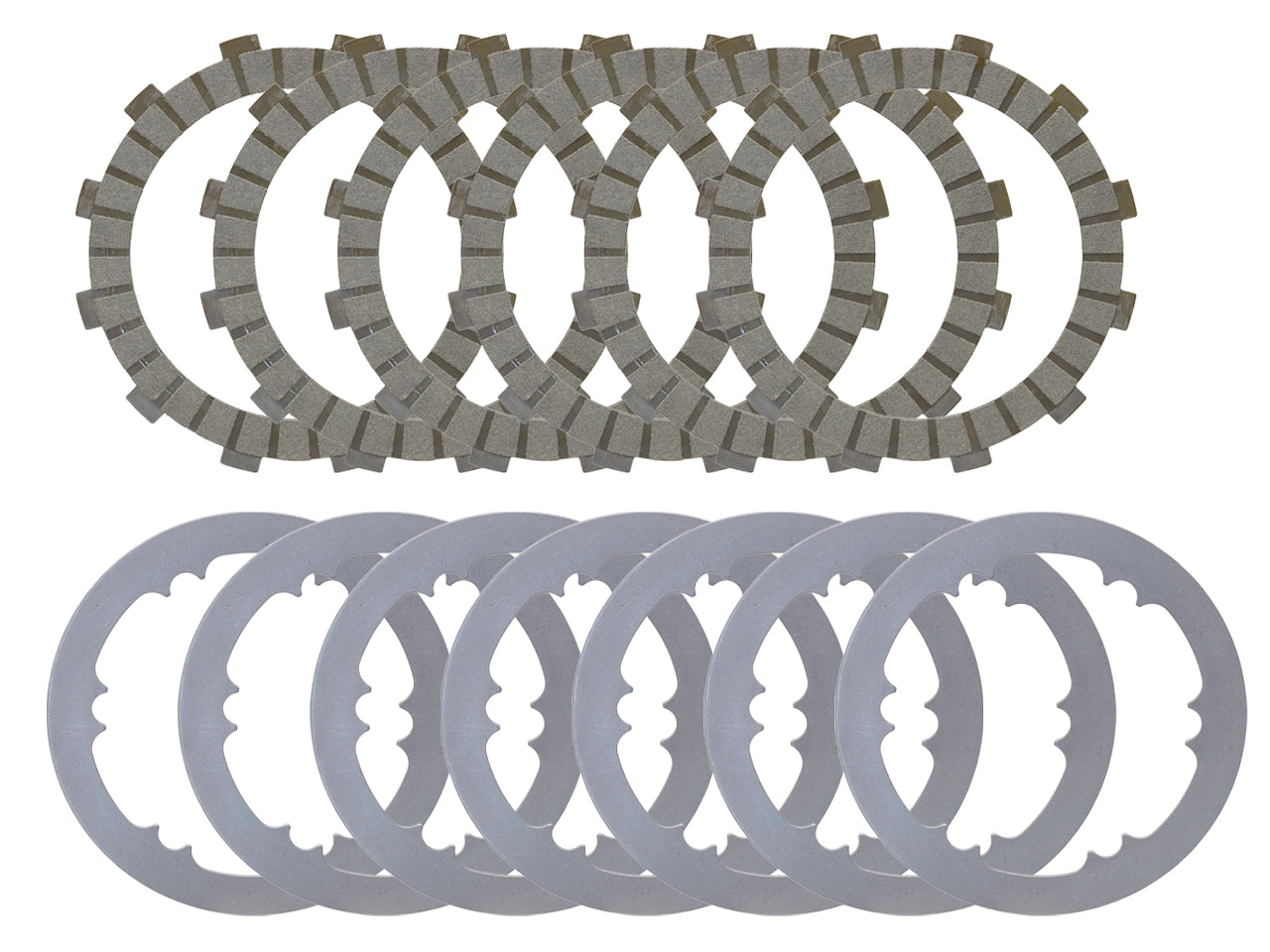 Sixty5 Clutch Disc Kit Without Spring