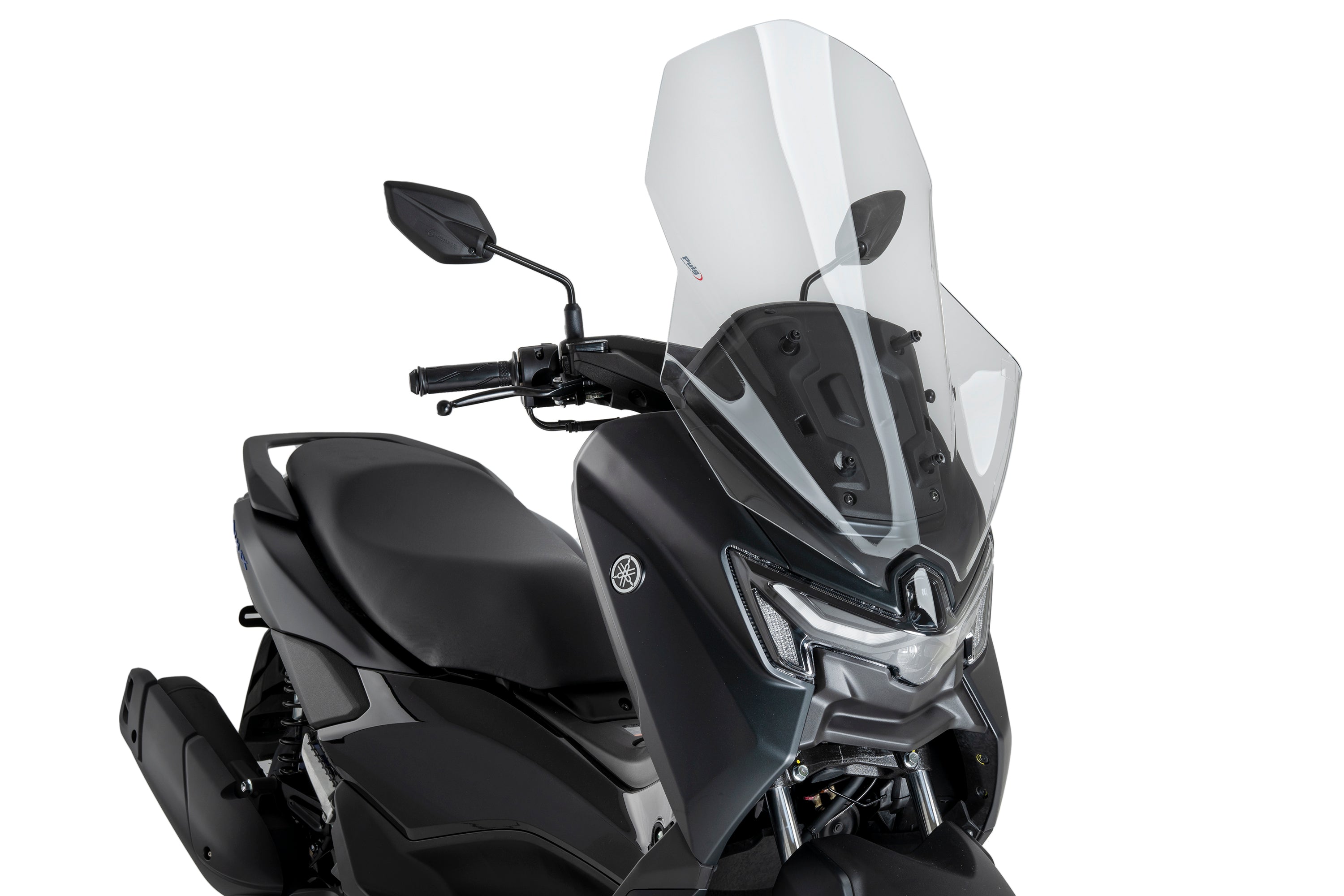 Puig Windshield V-Techline Touring Yamaha N-Max 125 25'